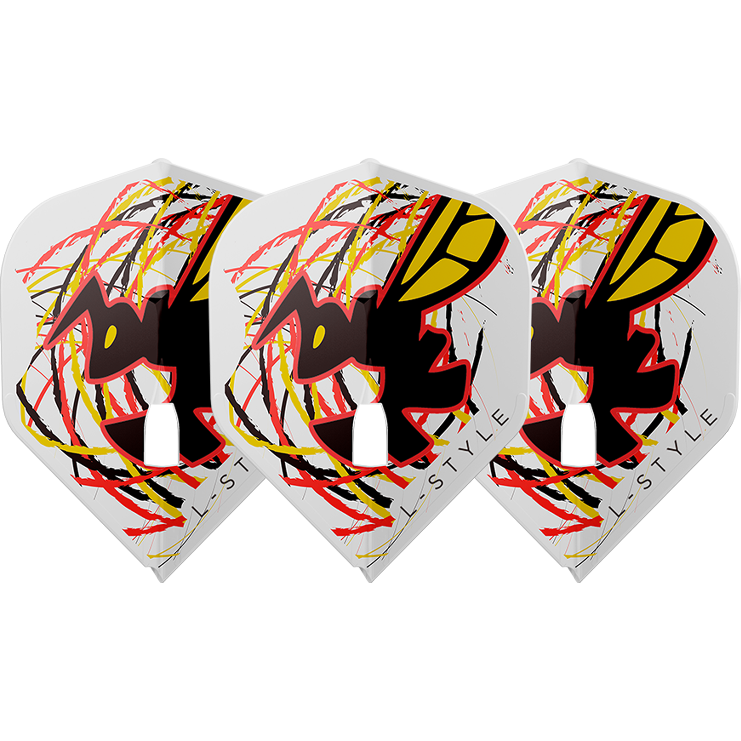 L-Style - Champagne Flight Pro - John Desreumaux - Standard