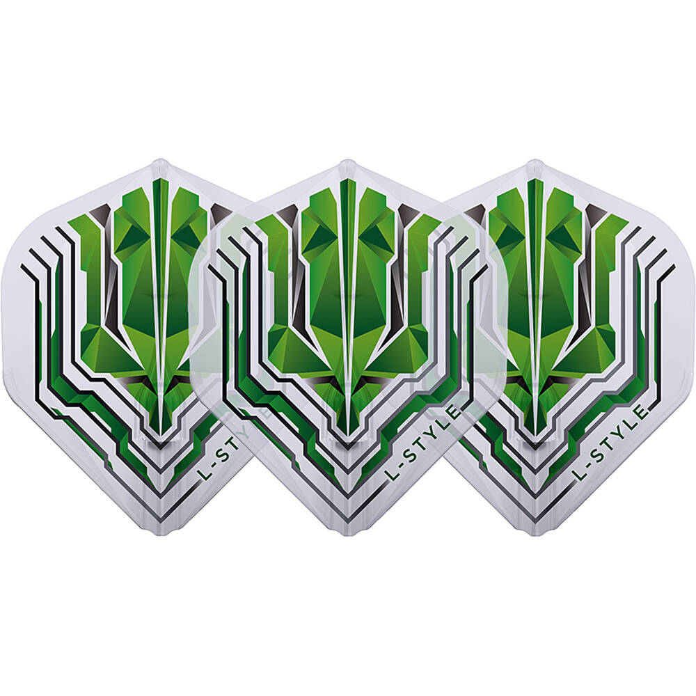 L-Style-Champagne-Flight-EZ-Origin-Standard-Grun-Set L-Style - Champagne Flight EZ - Origin - Standard