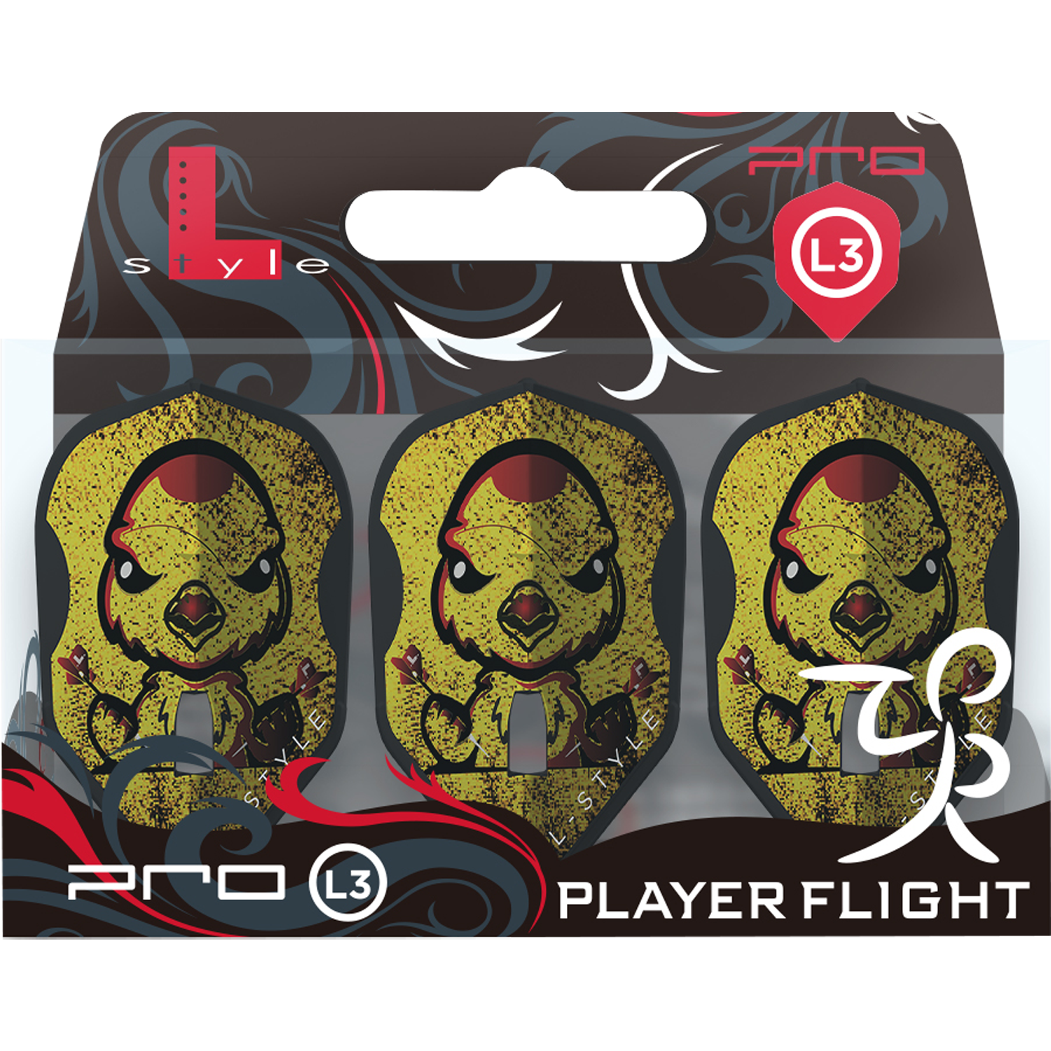 L-Style - Champagne Flight Pro - Lylian Le Calvez - Shape