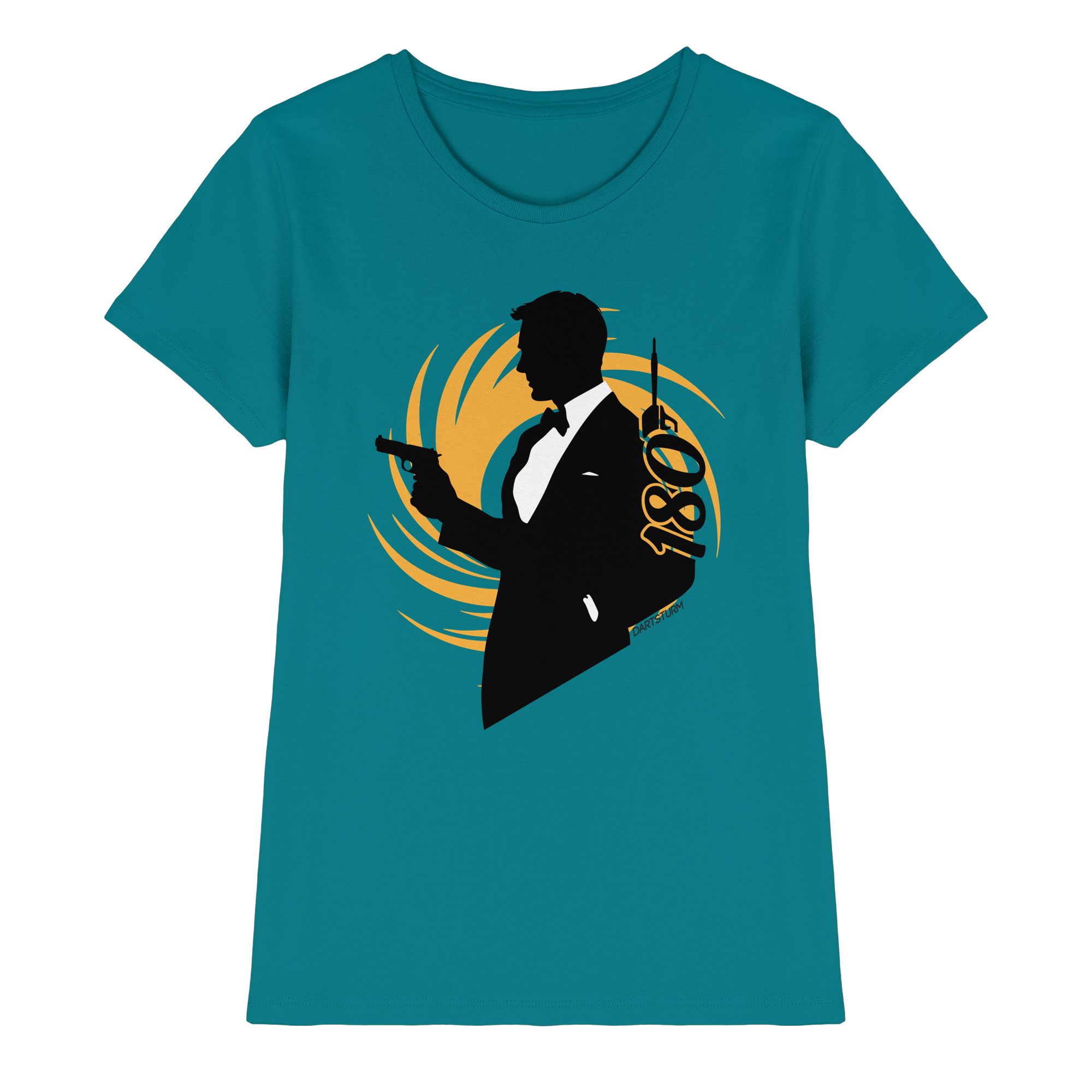 DartSturm - Dart Agent - Ladies Premium Shirt