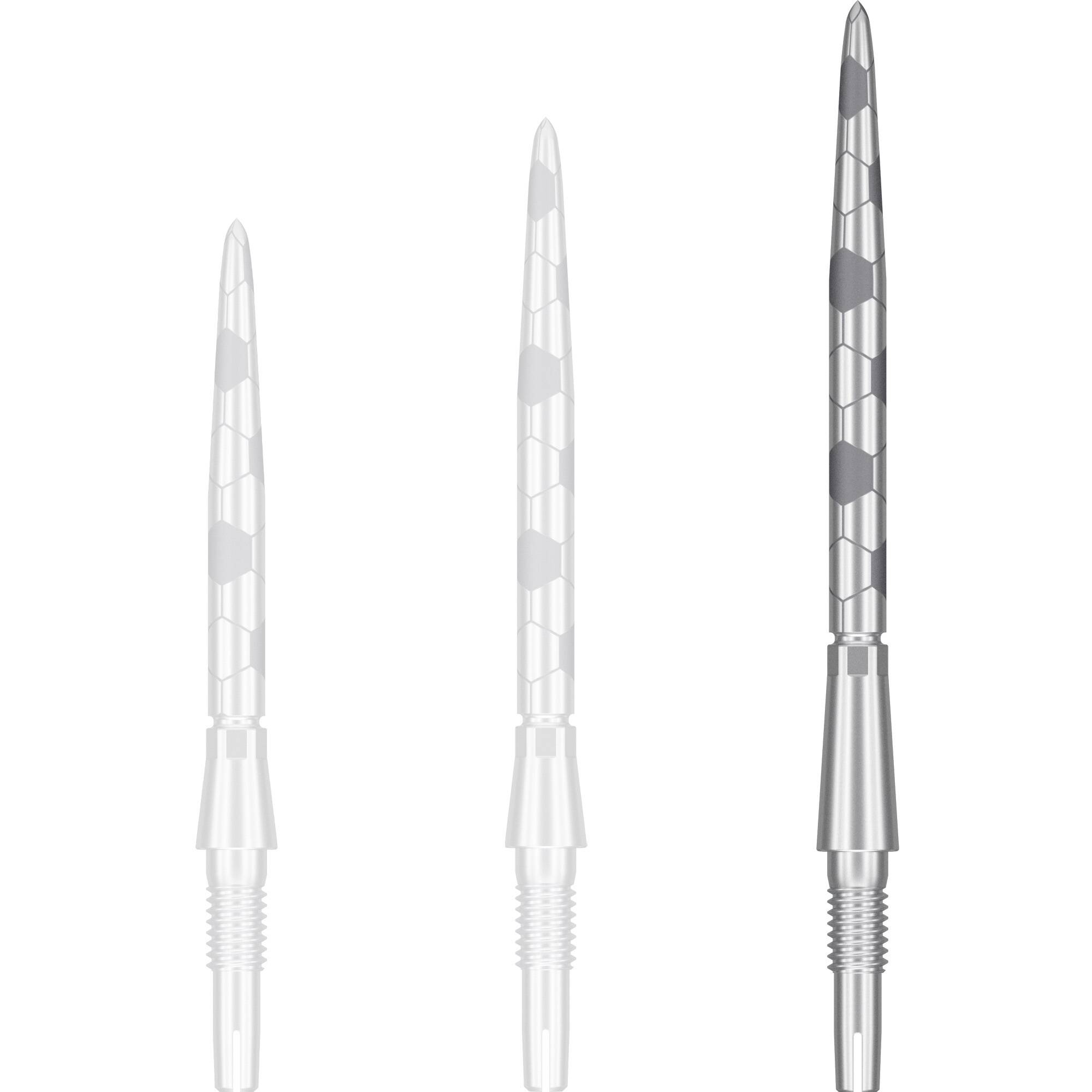 Target - Swiss Point Storm Onyx - Silber Target - Swiss Point Storm Onyx - Silber