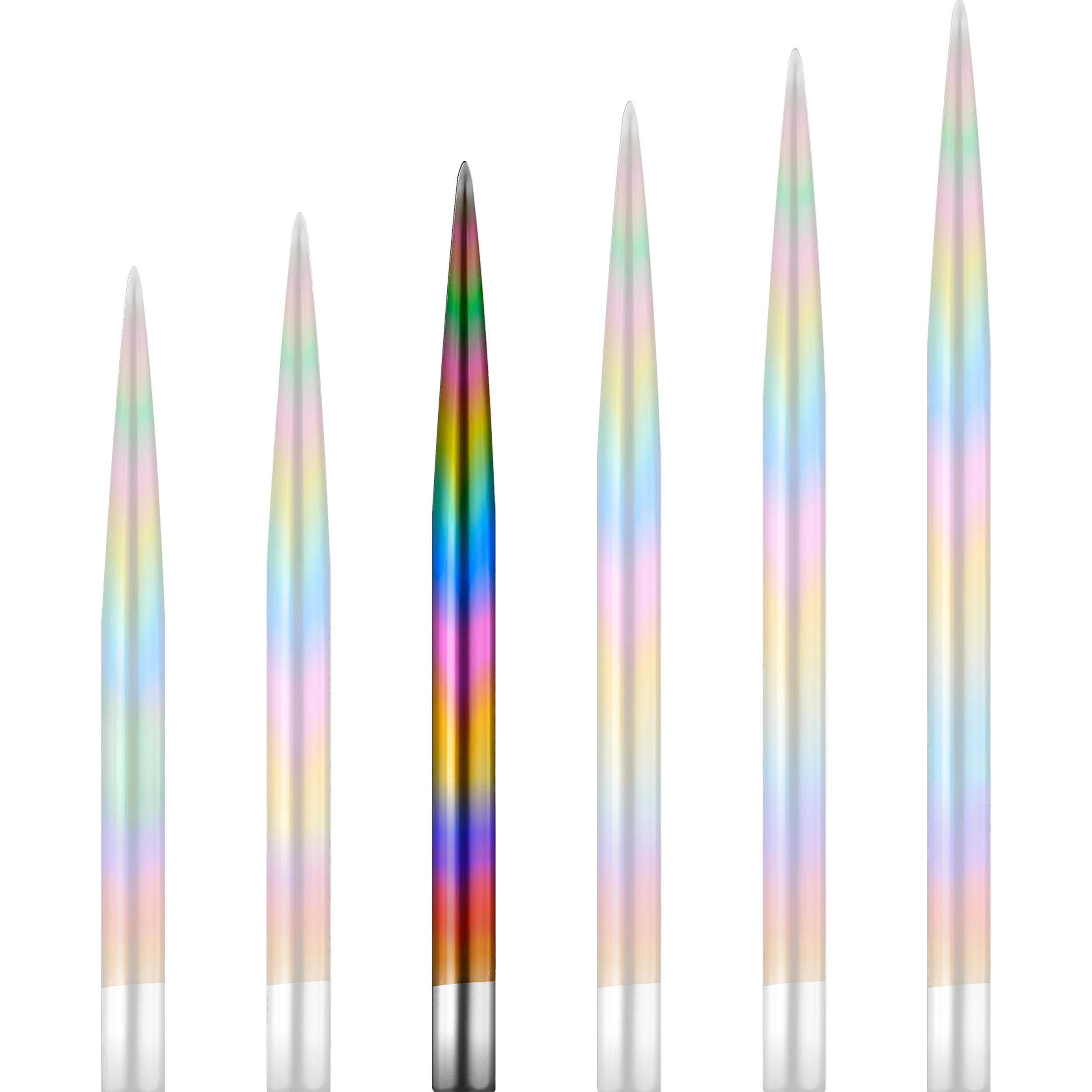 Mission - Glide Point - Rainbow