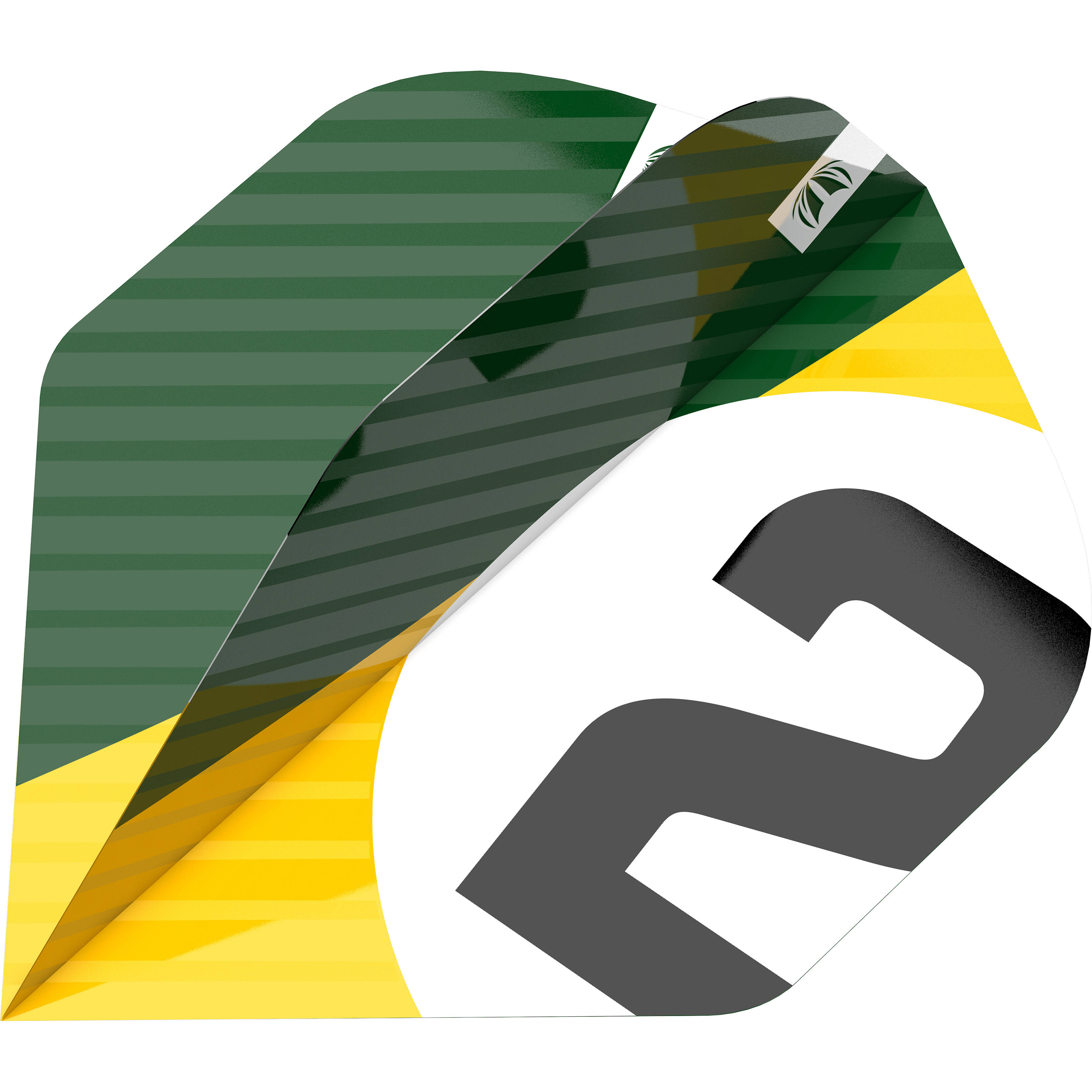 Target-Pro-Ultra-Chicane-Flight-No2-Grun-Dynamisch Target - Pro.Ultra Chicane Flight - Grün