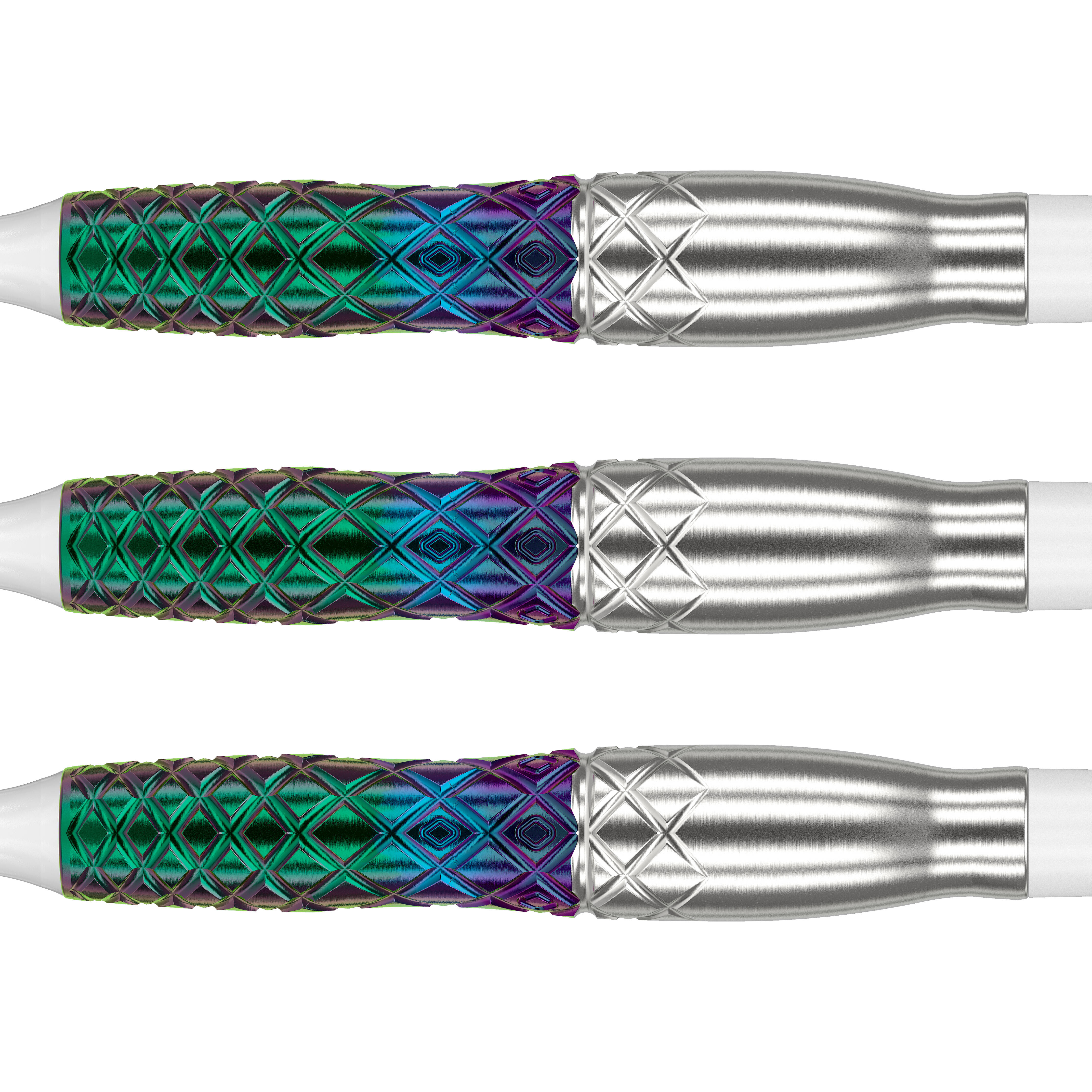 Haruki-Muramatsu-Rising-Sun-G7-95-Softdart-Barrel-Details Target Japan - Haruki Muramatsu GEN 7 - Softdart