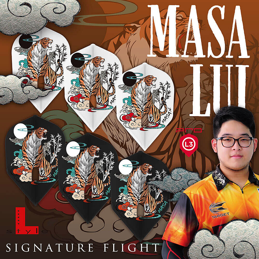 L-Style - Champagne Flight Pro - Masa Lui - Shape