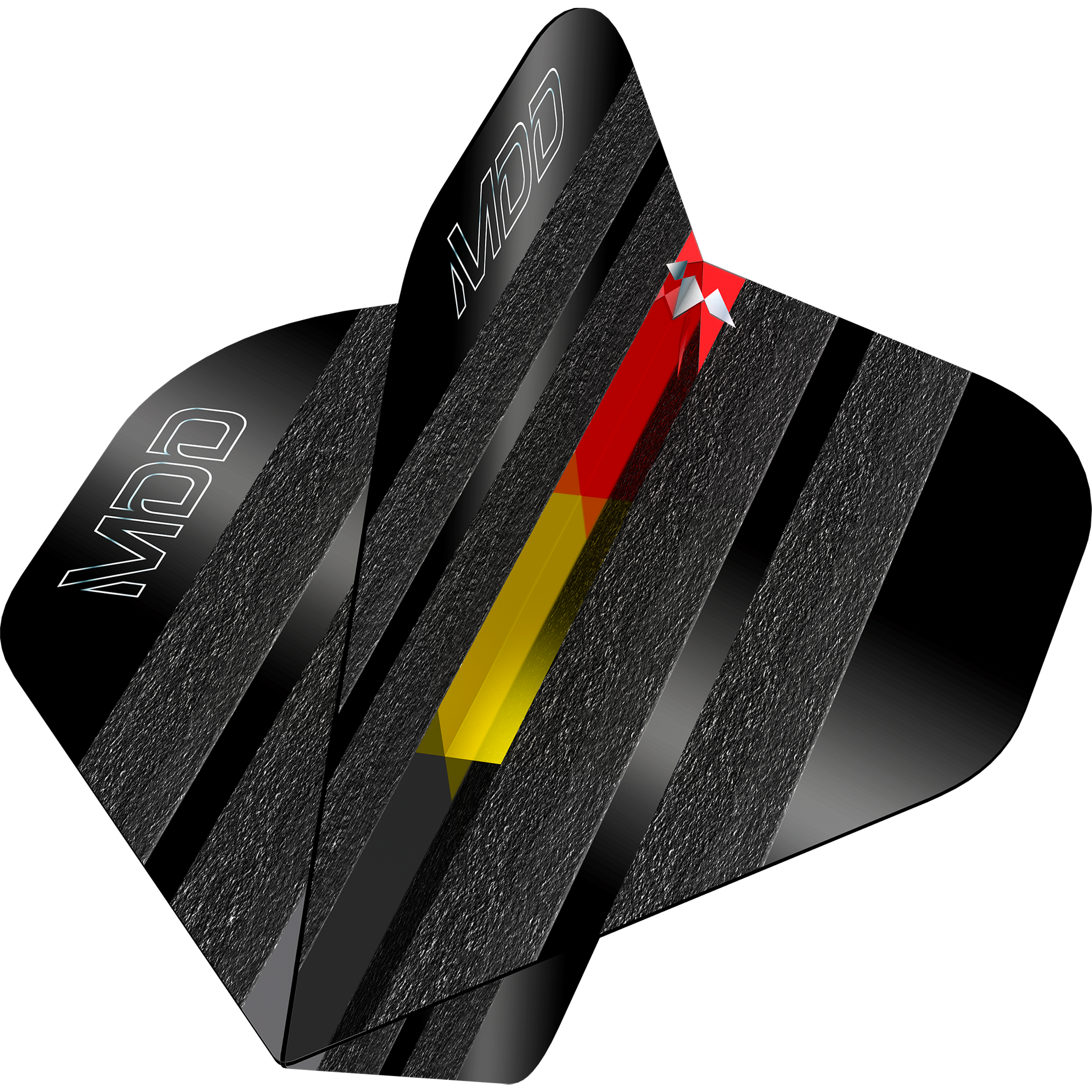 Mission - Mike De Decker Flight Schwarz - Standard