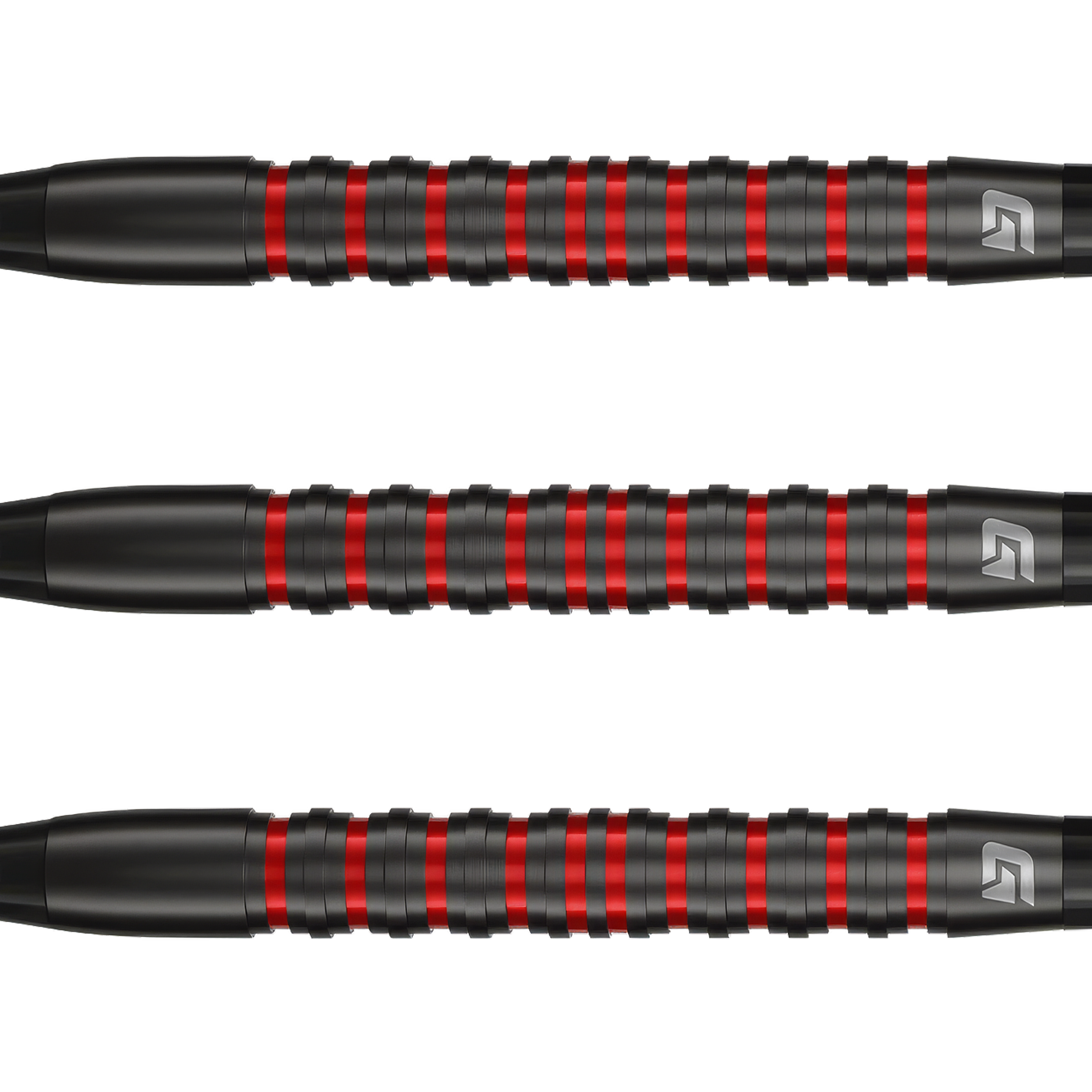GOAT - Podium Black Red 80% - Softdart GOAT - Podium Black Red 80% - Softdart