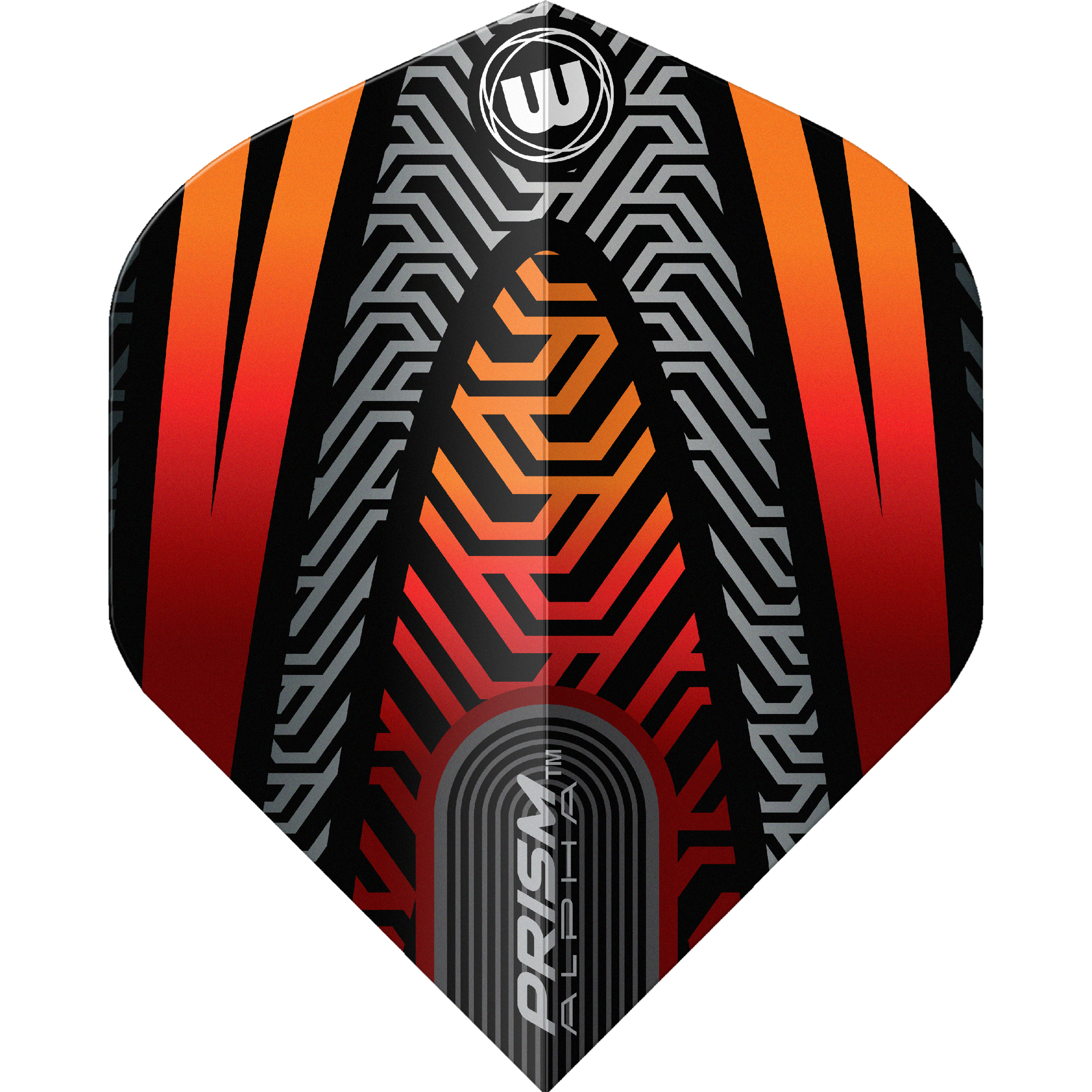 Winmau - Prism Alpha - Wave Flight - Standard