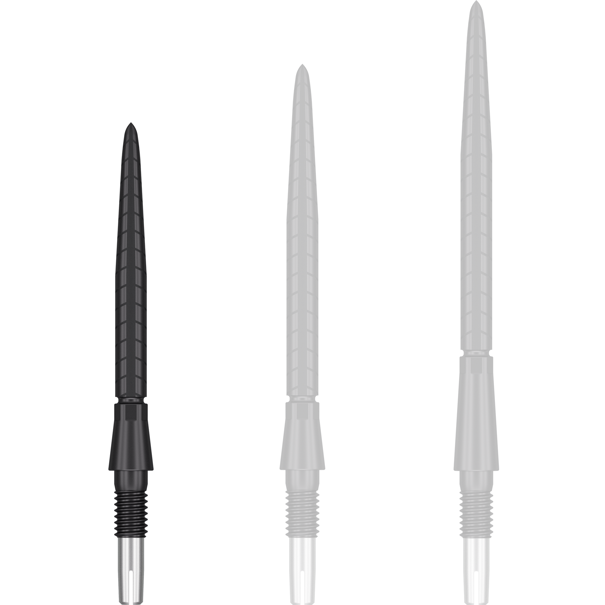 Target - Swiss Point Storm Quartz - Schwarz