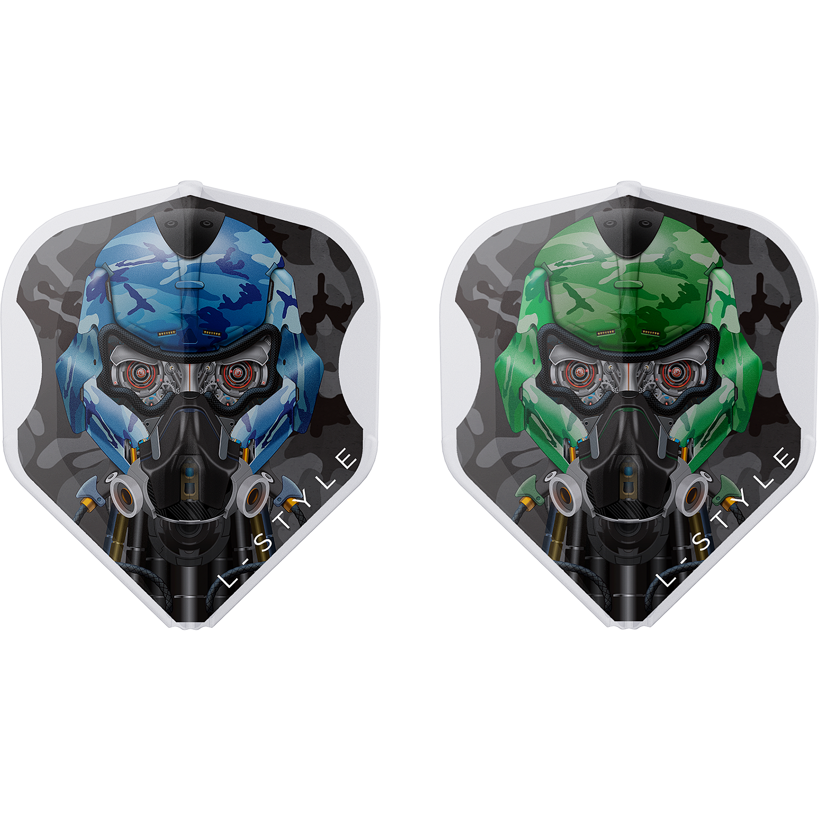 L-Style - Champagne Flight EZ - Berry van Peer V4 - Standard L-Style - Champagne Flight EZ - Berry van Peer V4 - Standard