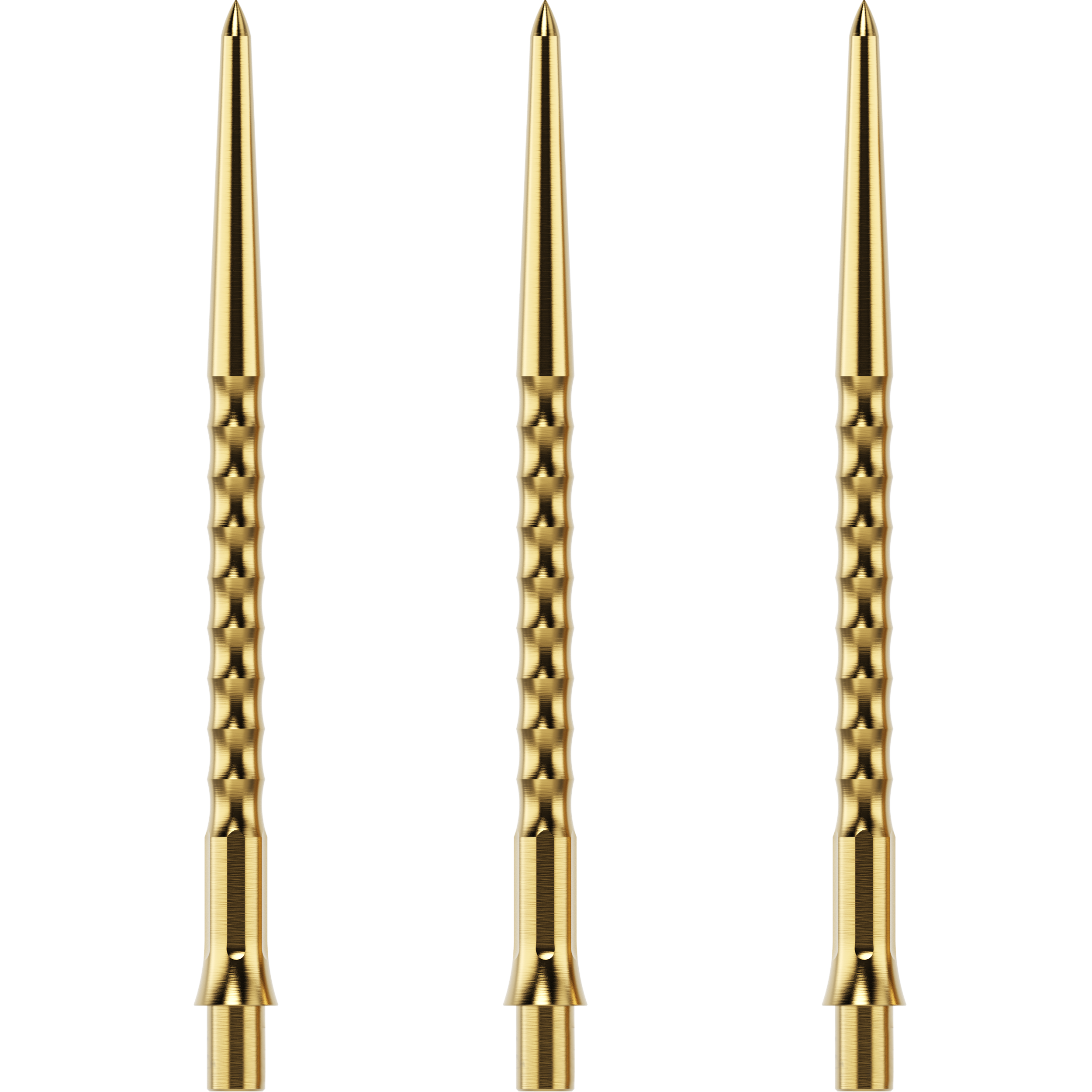 Caliburn - EVO Ripple No Lip - Gold