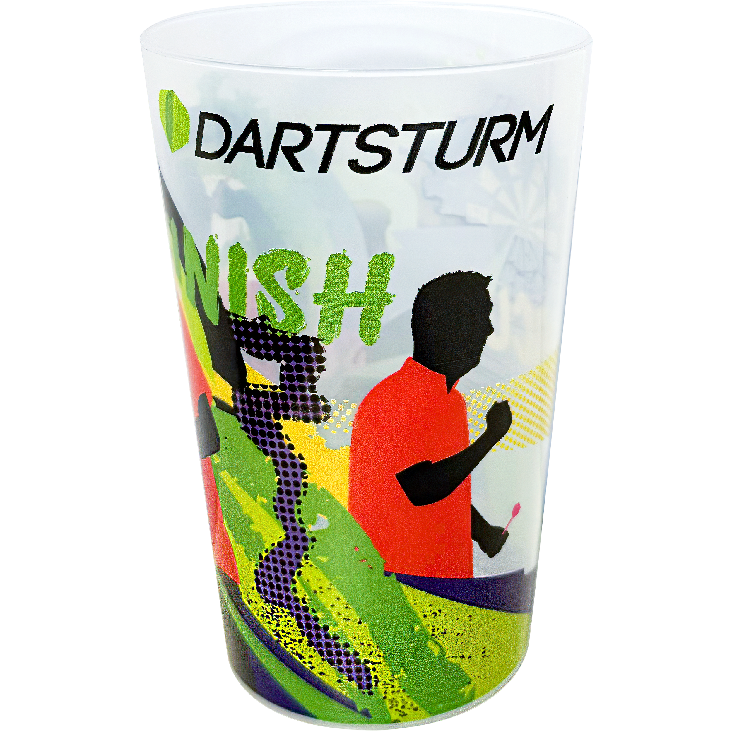 DartSturm - Mehrzweckbecher DartSturm - Mehrzweckbecher