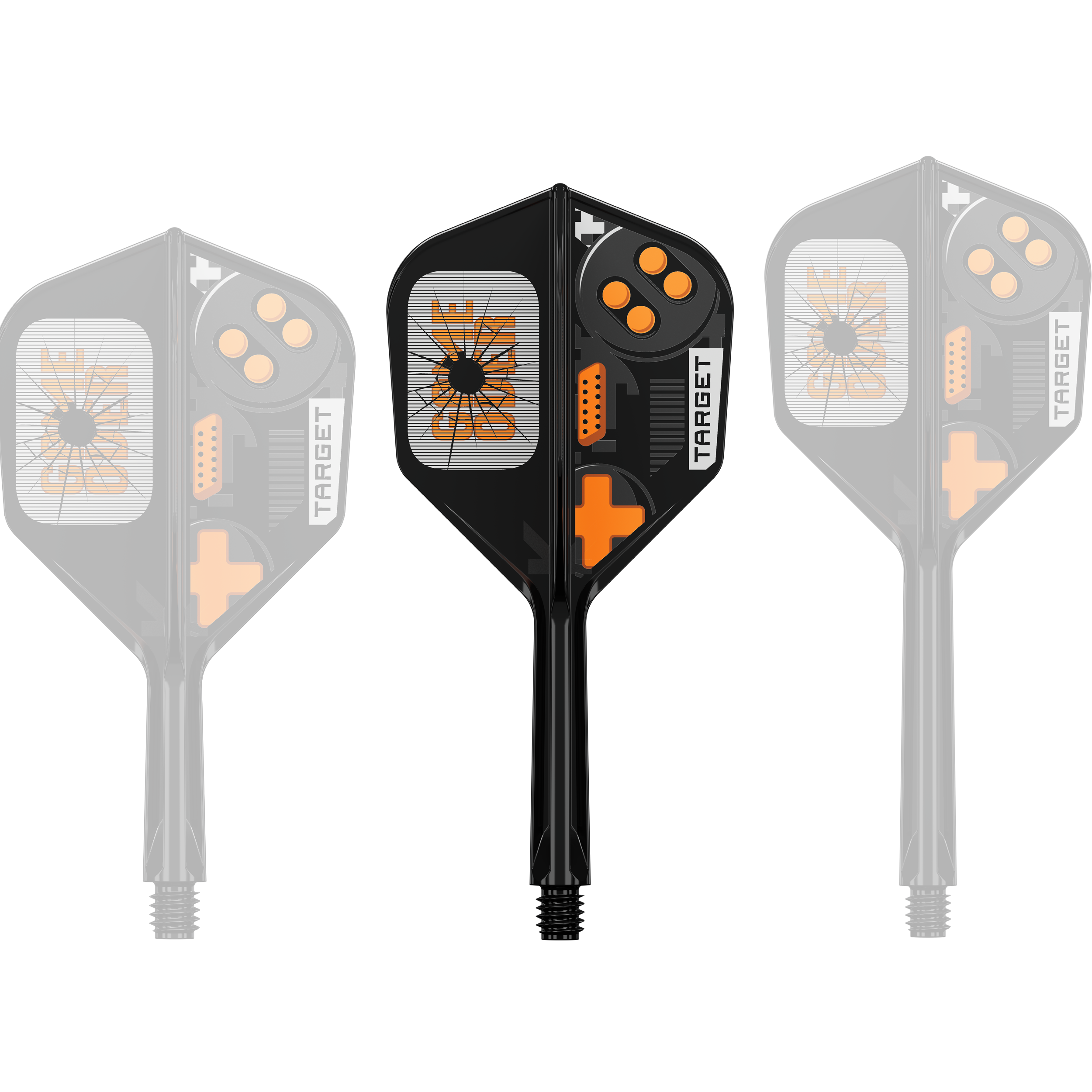 Target - K-Flex Flightsystem Game Over - No6 Target - K-Flex Flightsystem Game Over - No6
