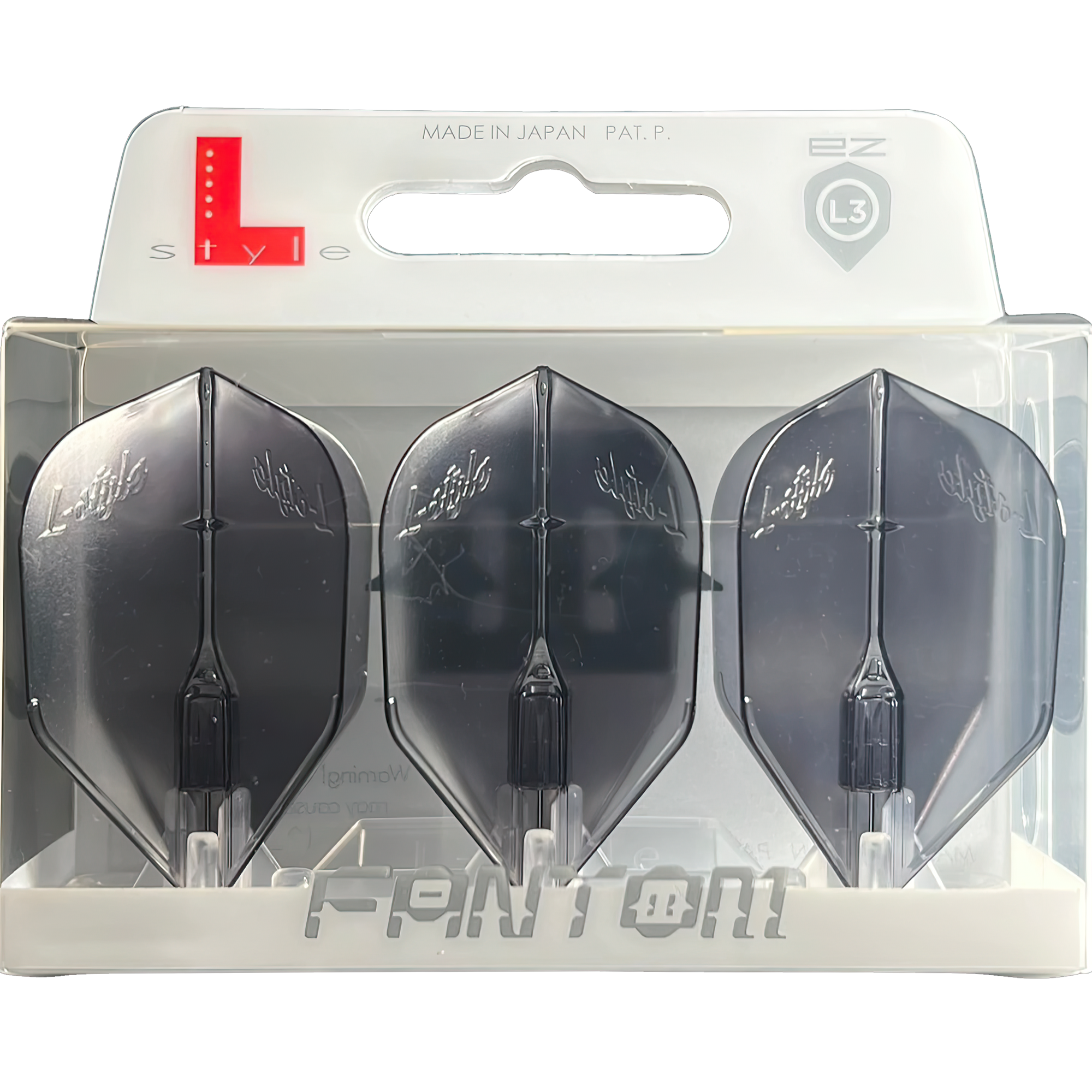 L-Style - Champagne Flight Fantom - Shape L-Style - Champagne Flight Fantom - Shape