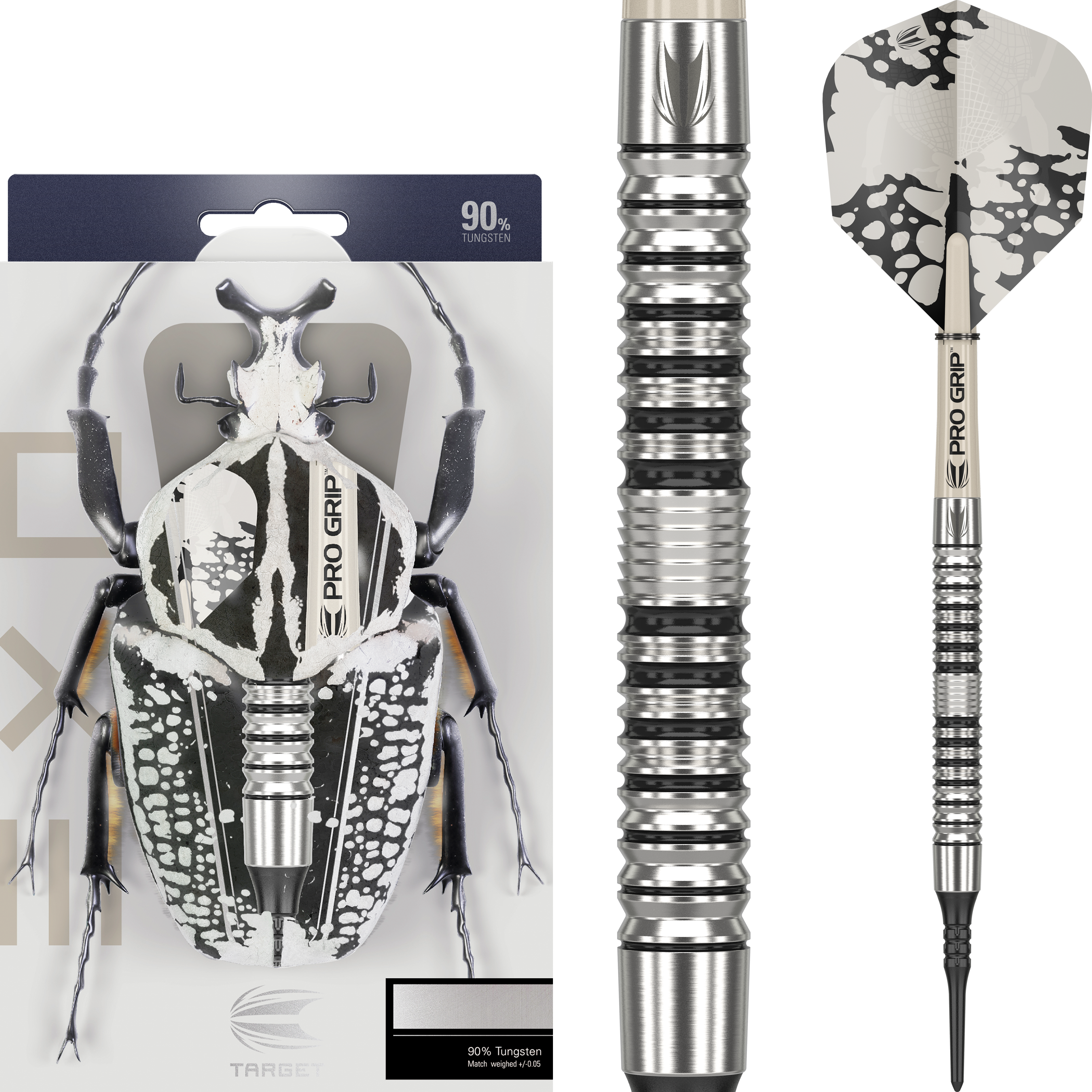 Target - Exo 10 - Softdart Target - Exo 10 - Softdart