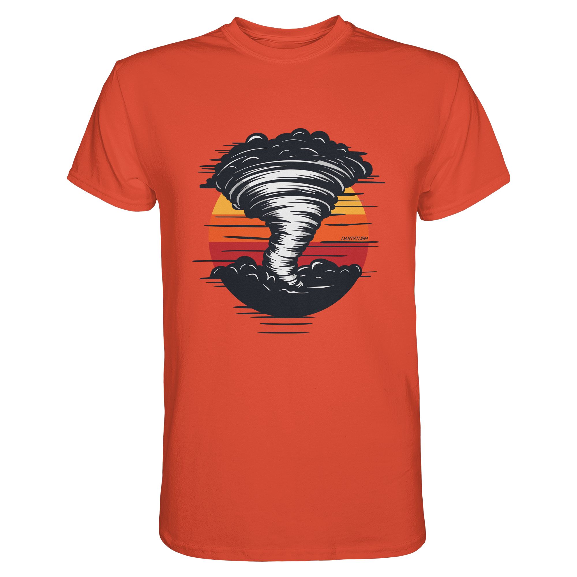 DartSturm - Twister - Premium Shirt