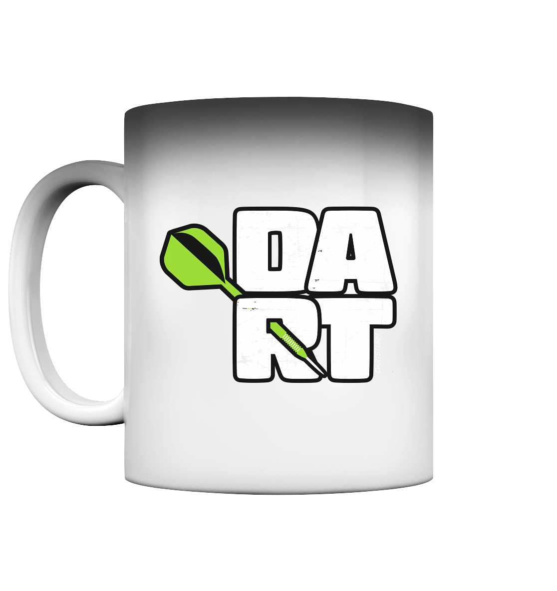 DartSturm - Dart - Magic Mug DartSturm - Dart - Magic Mug