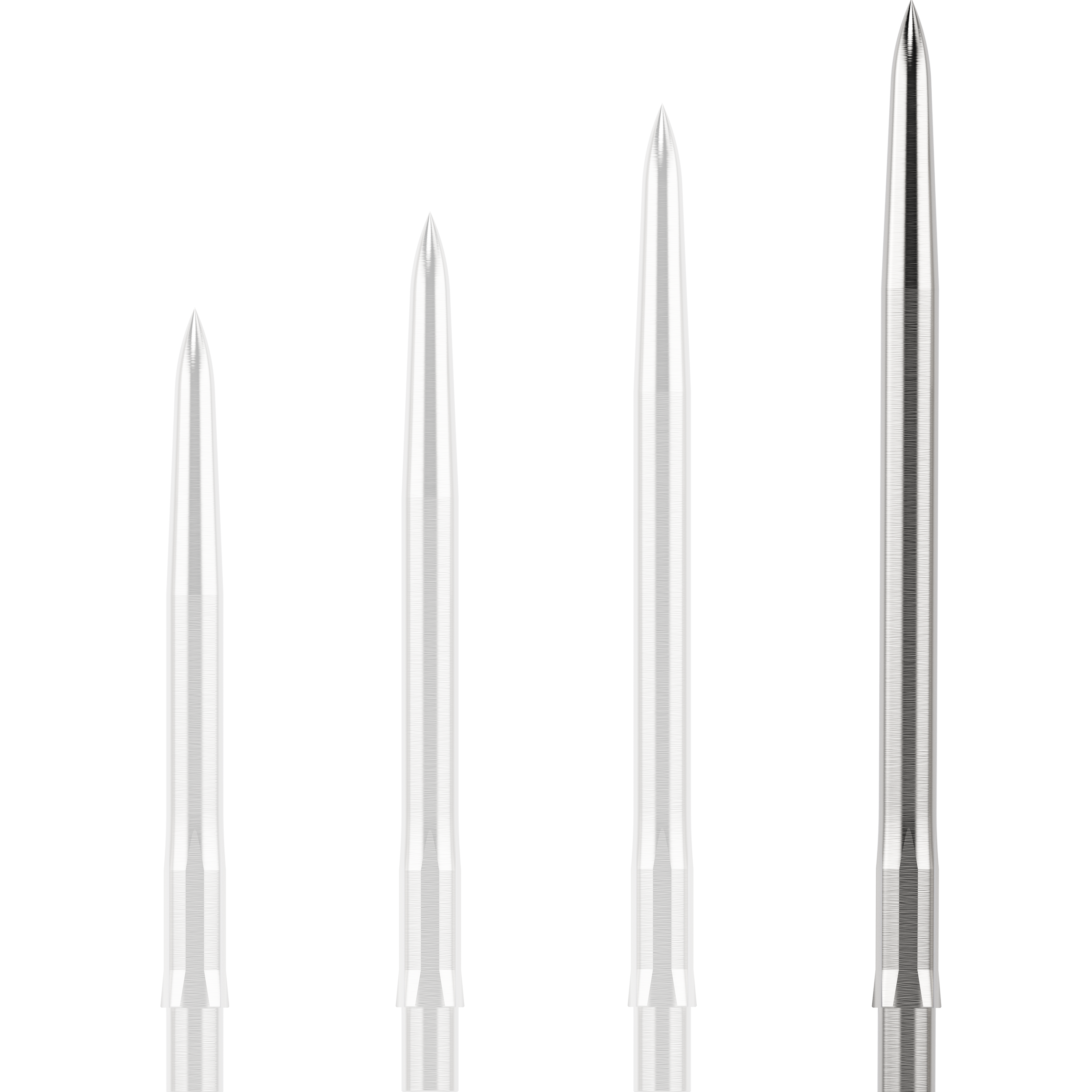 Caliburn - EVO Smooth - Silber Caliburn - EVO Smooth - Silber