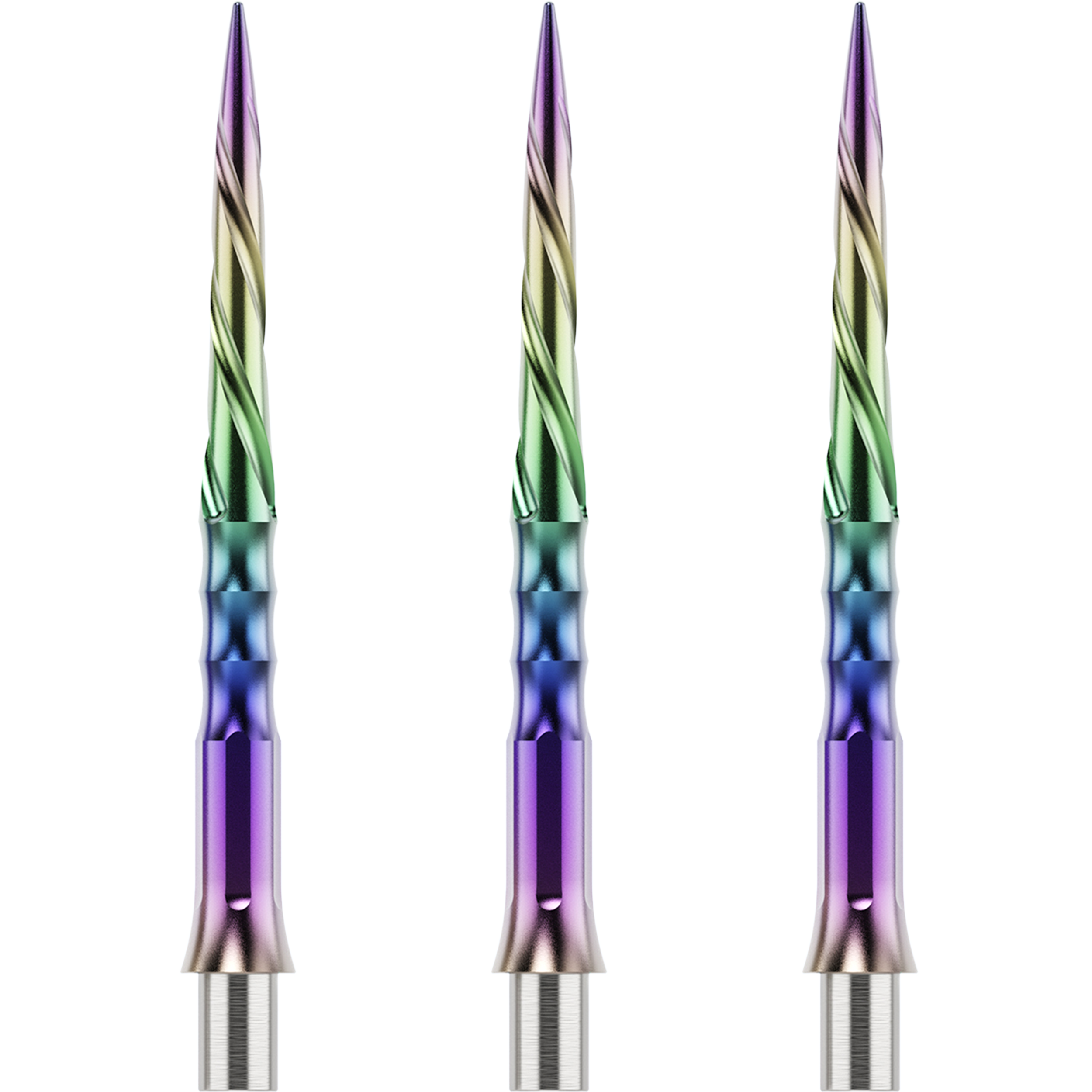Caliburn - EVO Spiro No Lip - Rainbow Caliburn - EVO Spiro No Lip - Rainbow