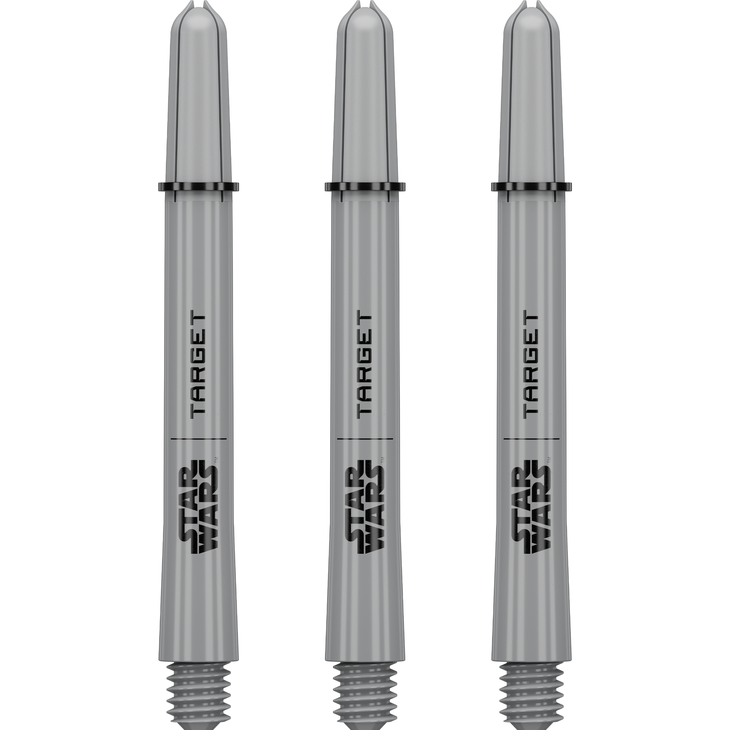 Target - Star Wars Pro Grip Shaft - Grau Target - Star Wars Pro Grip Shaft - Grau