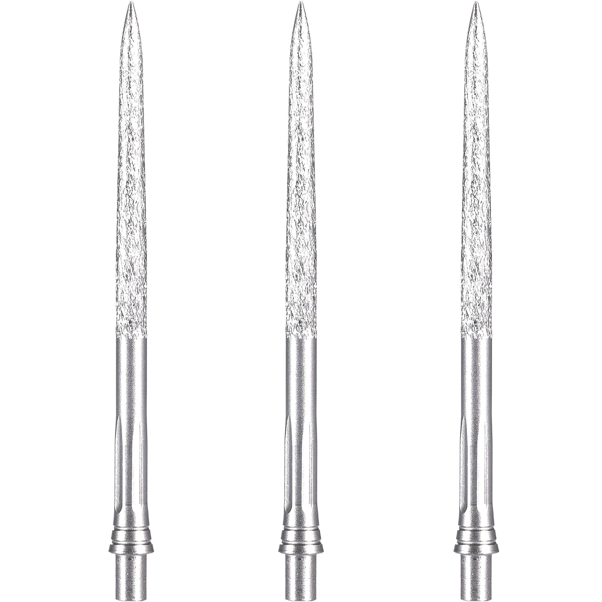 Caliburn - EVO Rough No Lip - Silber Caliburn - EVO Rough No Lip - Silber