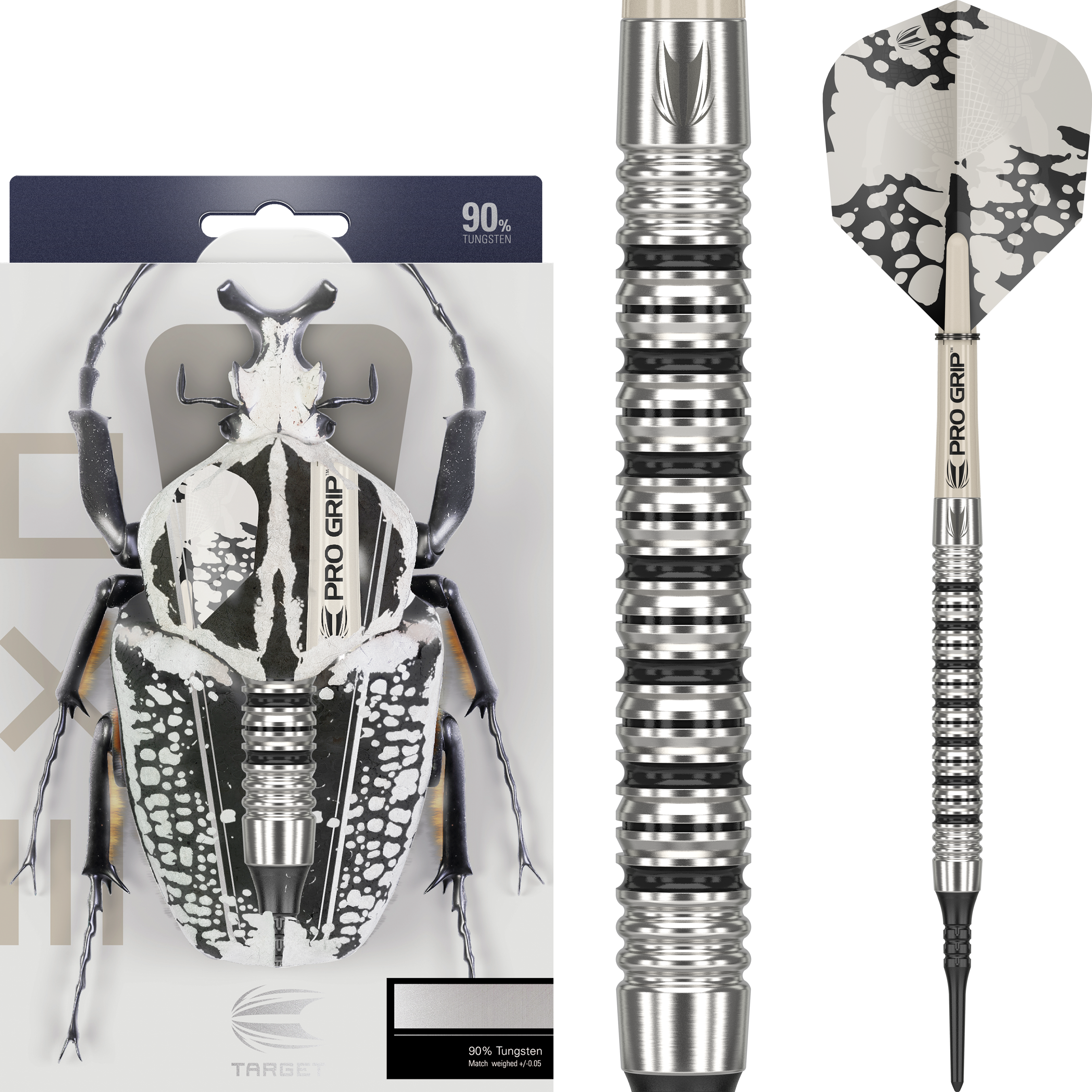 Target - Exo 11 - Softdart Target - Exo 11 - Softdart