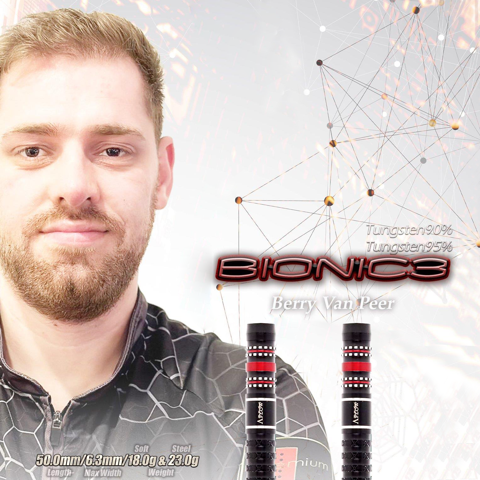 Dynasty - A Flow - Berry van Peer V3 - Steeldart