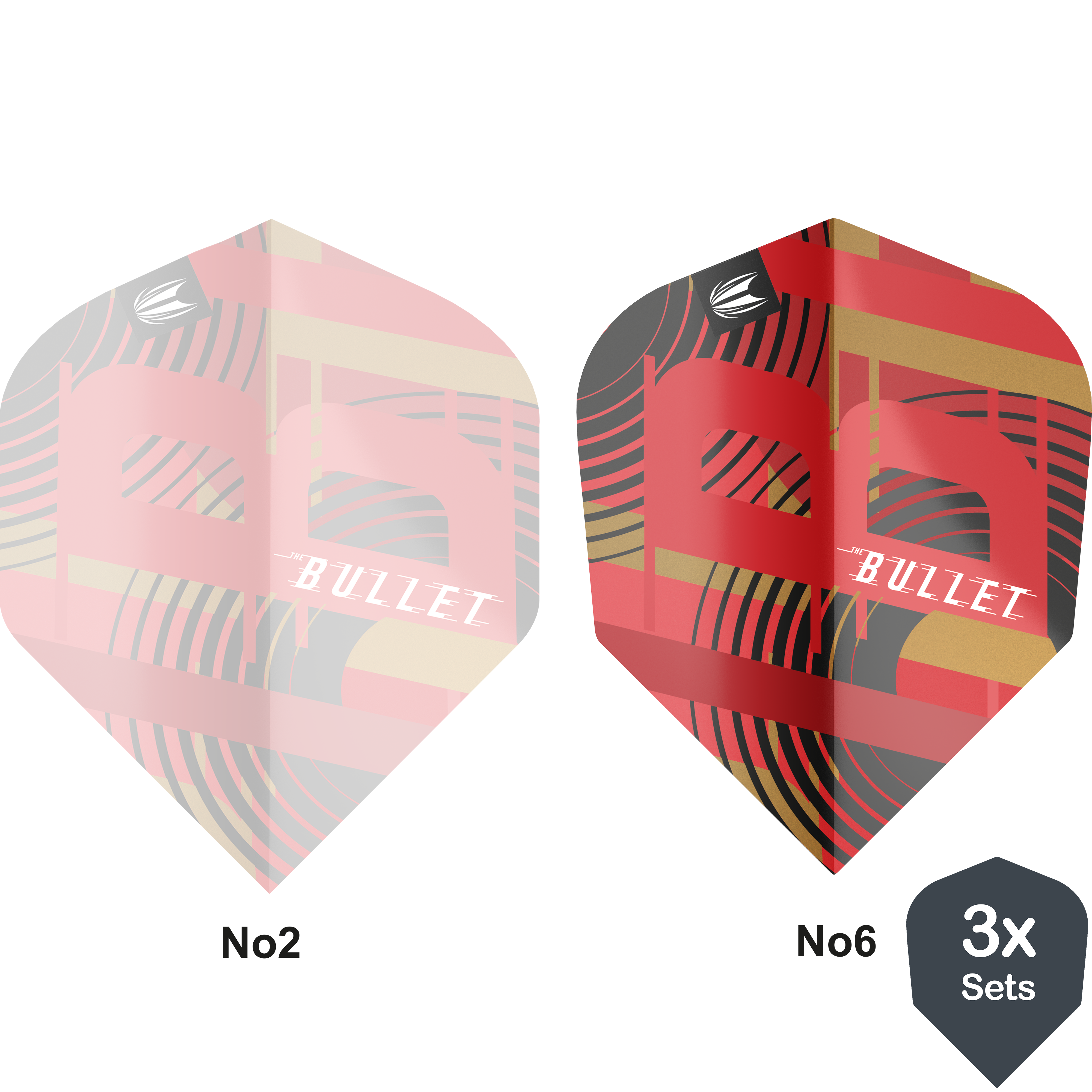 Target - Pro.Ultra Stephen Bunting GEN 5 - Dartflight Target - Pro.Ultra Stephen Bunting GEN 5 - Dartflight