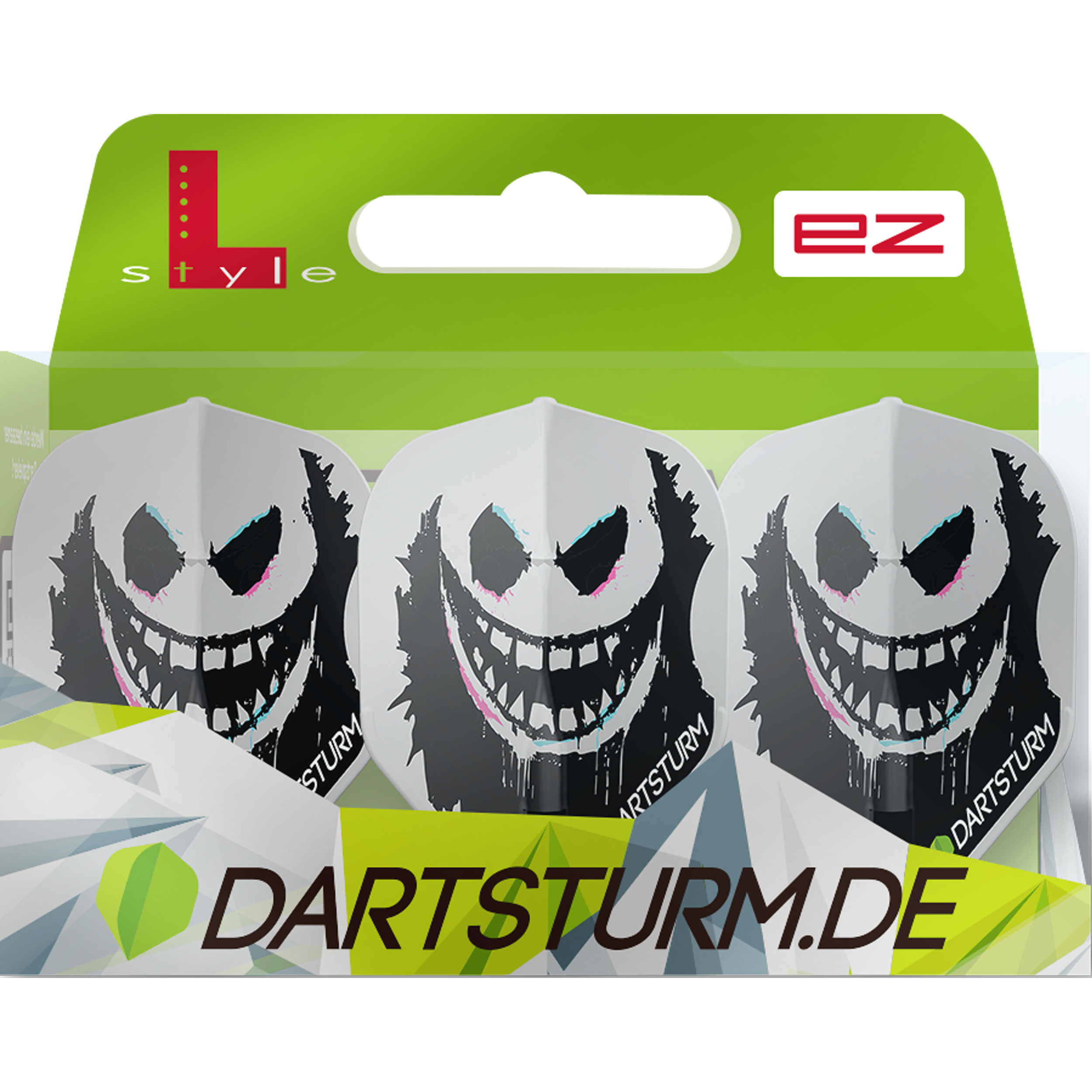 L-Style - Champagne Flight EZ - Scary Smile V3 - Standard