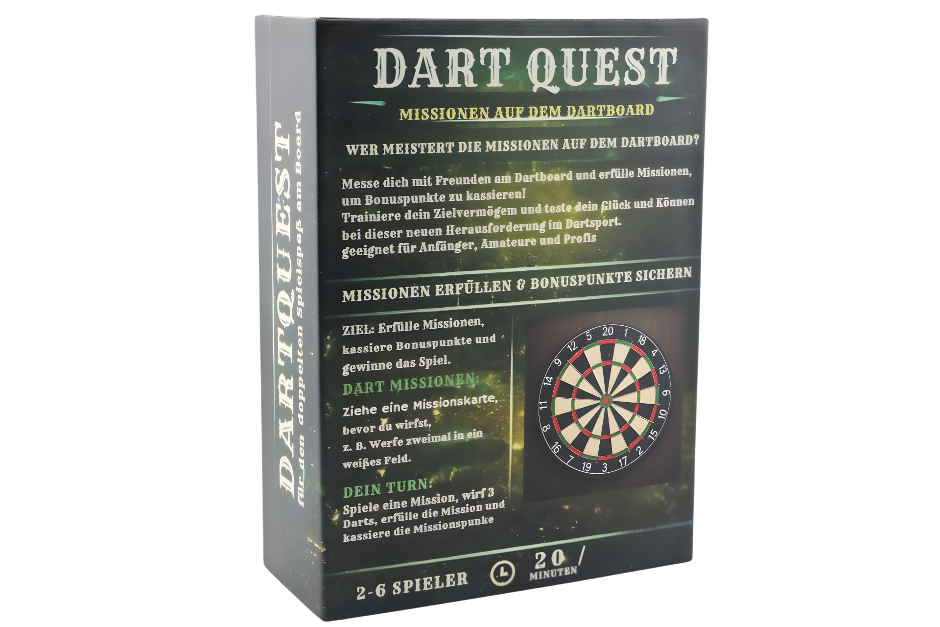 DartSturm - Dart Quest DartSturm - Dart Quest
