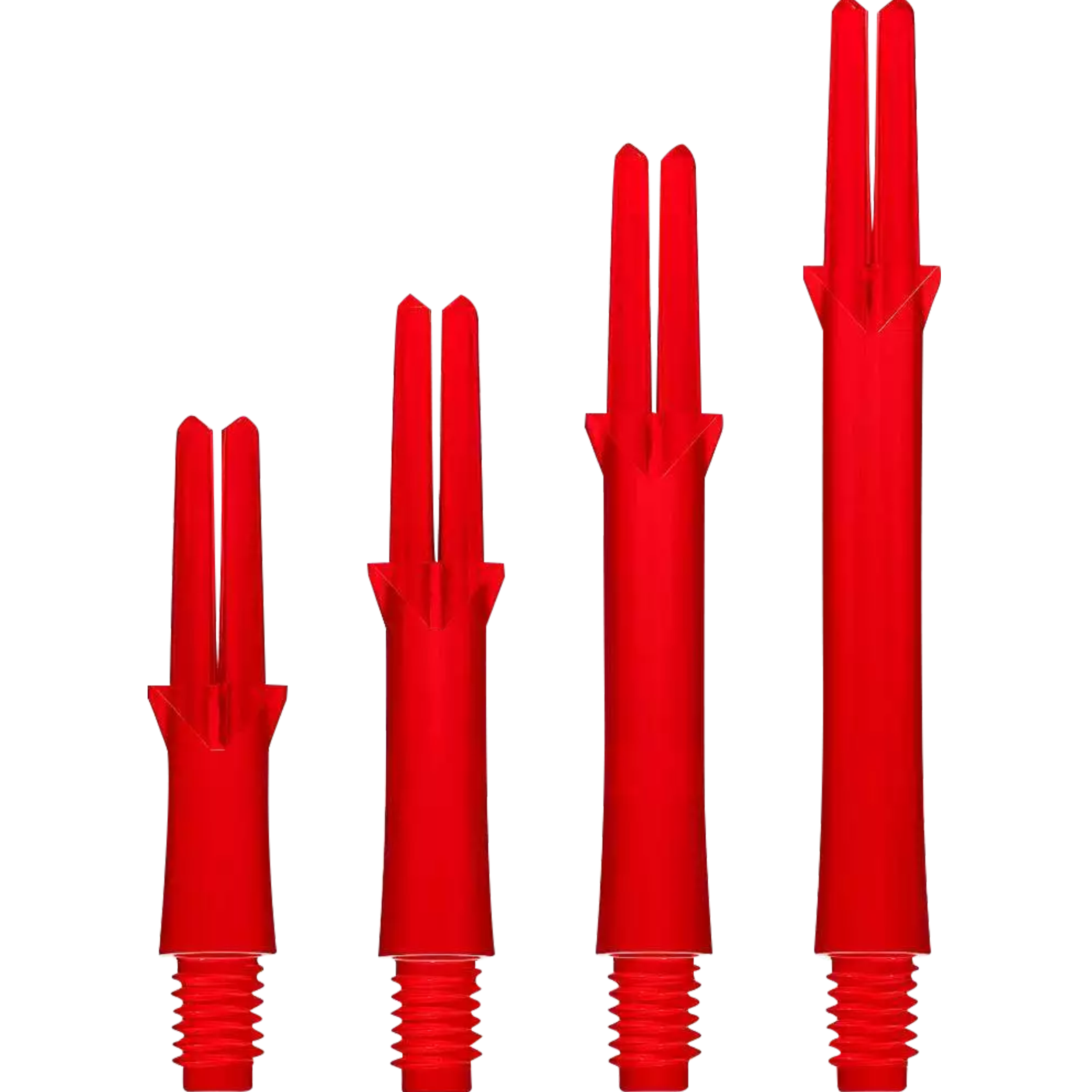 L-Style - L-Shaft Lock Straight - Rot L-Style - L-Shaft Lock Straight - Rot