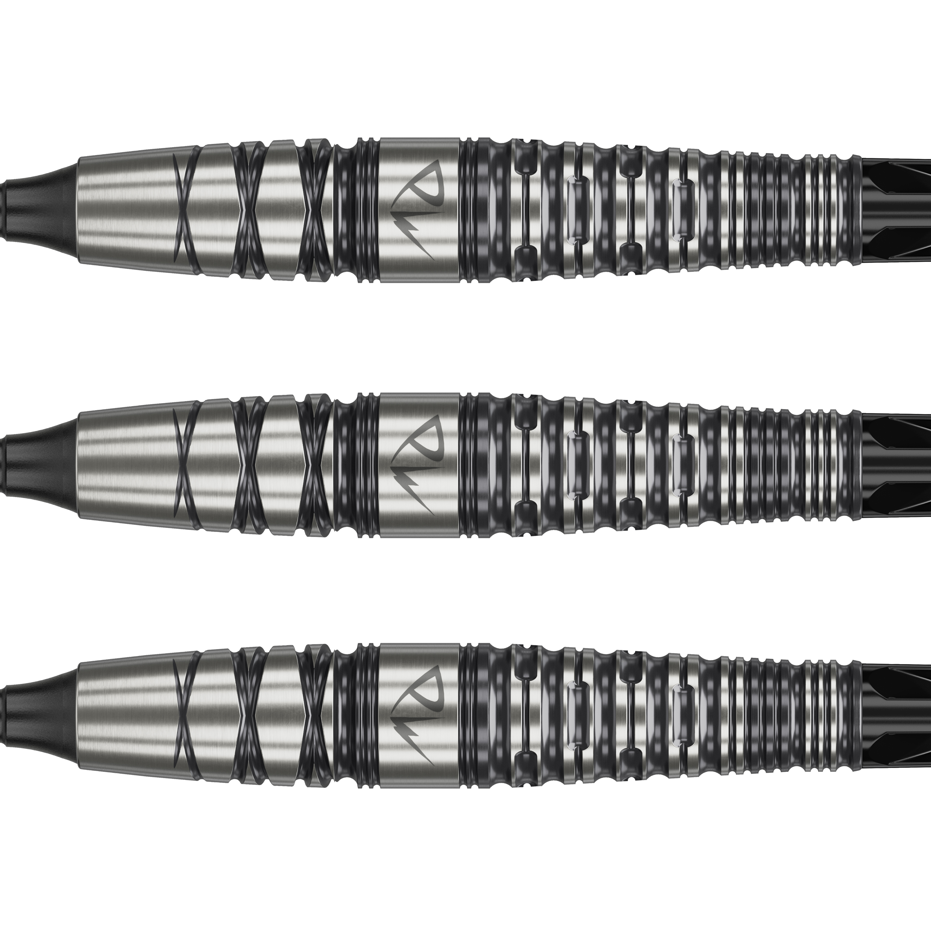 Target Japan - Black Marque PW 2.0 - Softdart Target Japan - Black Marque PW 2.0 - Softdart
