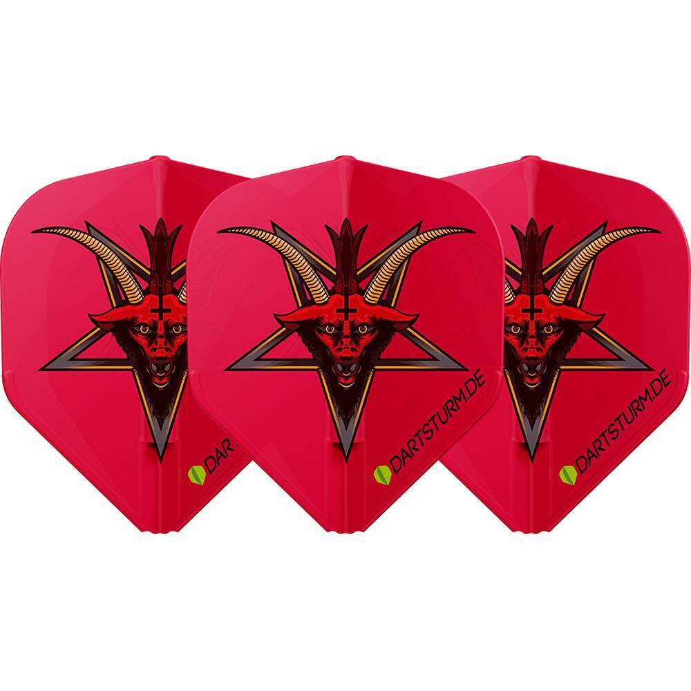 L-Style-Champagne-Flight-EZ-Demon-Standard-Rot-Set L-Style - Champagne Flight EZ - Demon - Standard