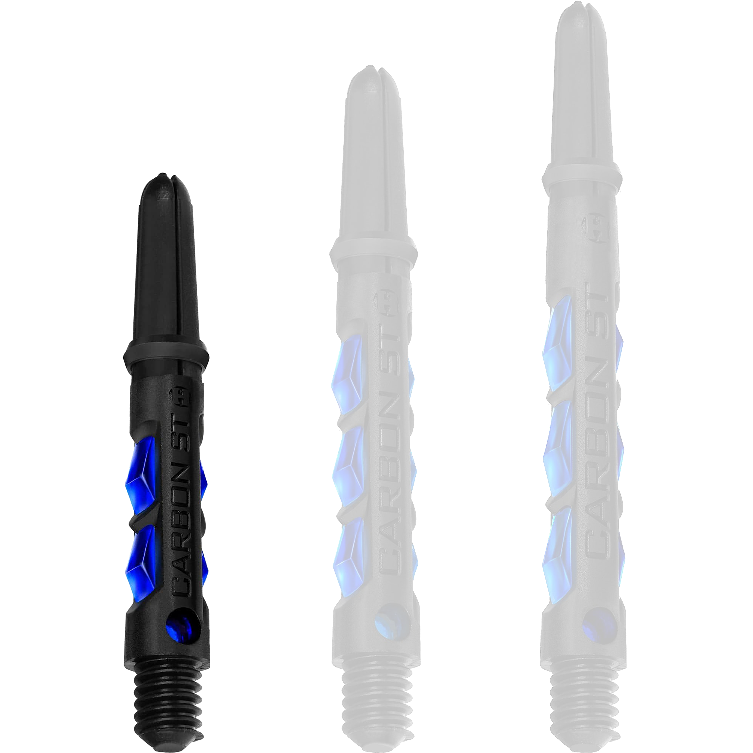 Harrows - Carbon ST Shaft - Blau Harrows - Carbon ST Shaft - Blau