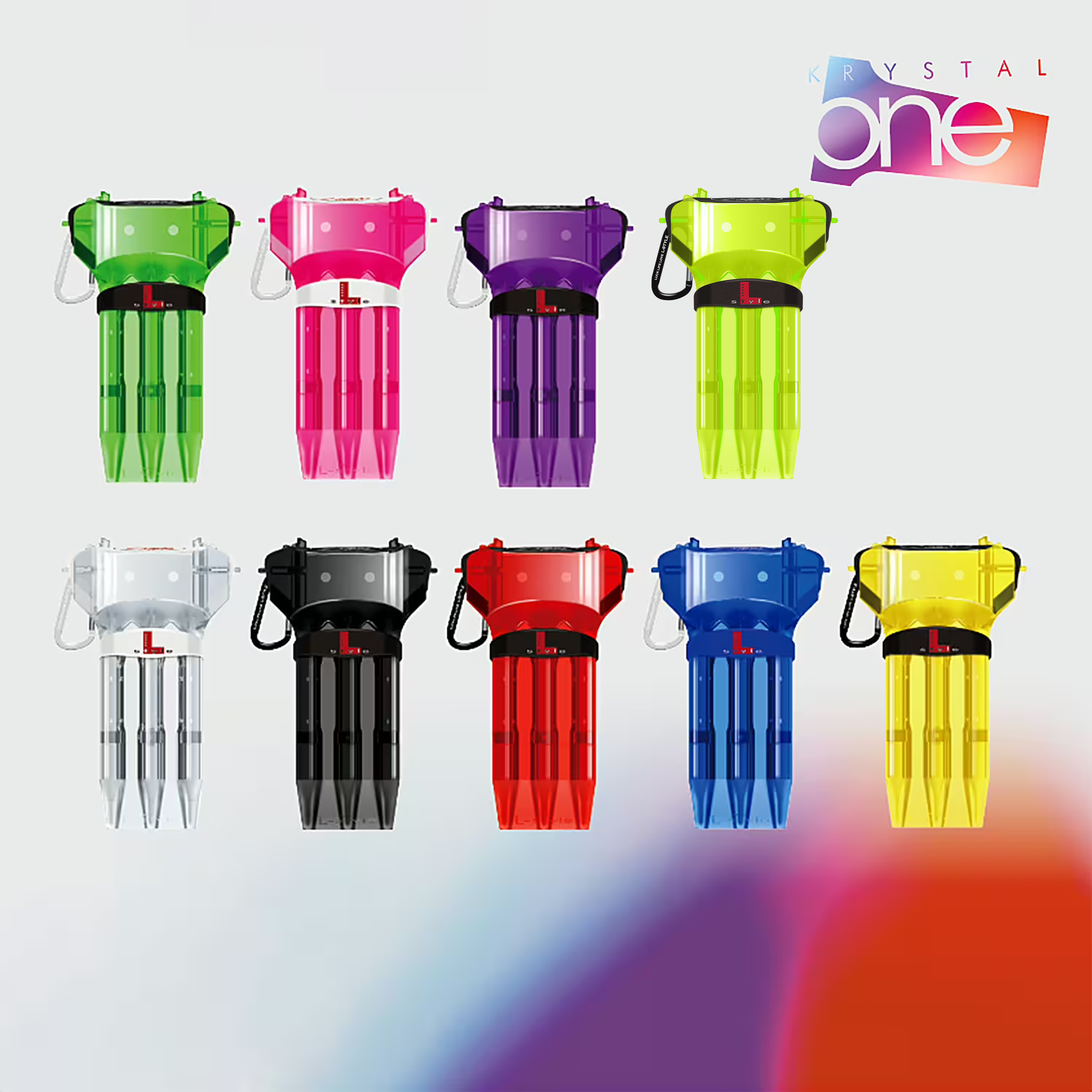 L-Style - Krystal One Case L-Style - Krystal One Case