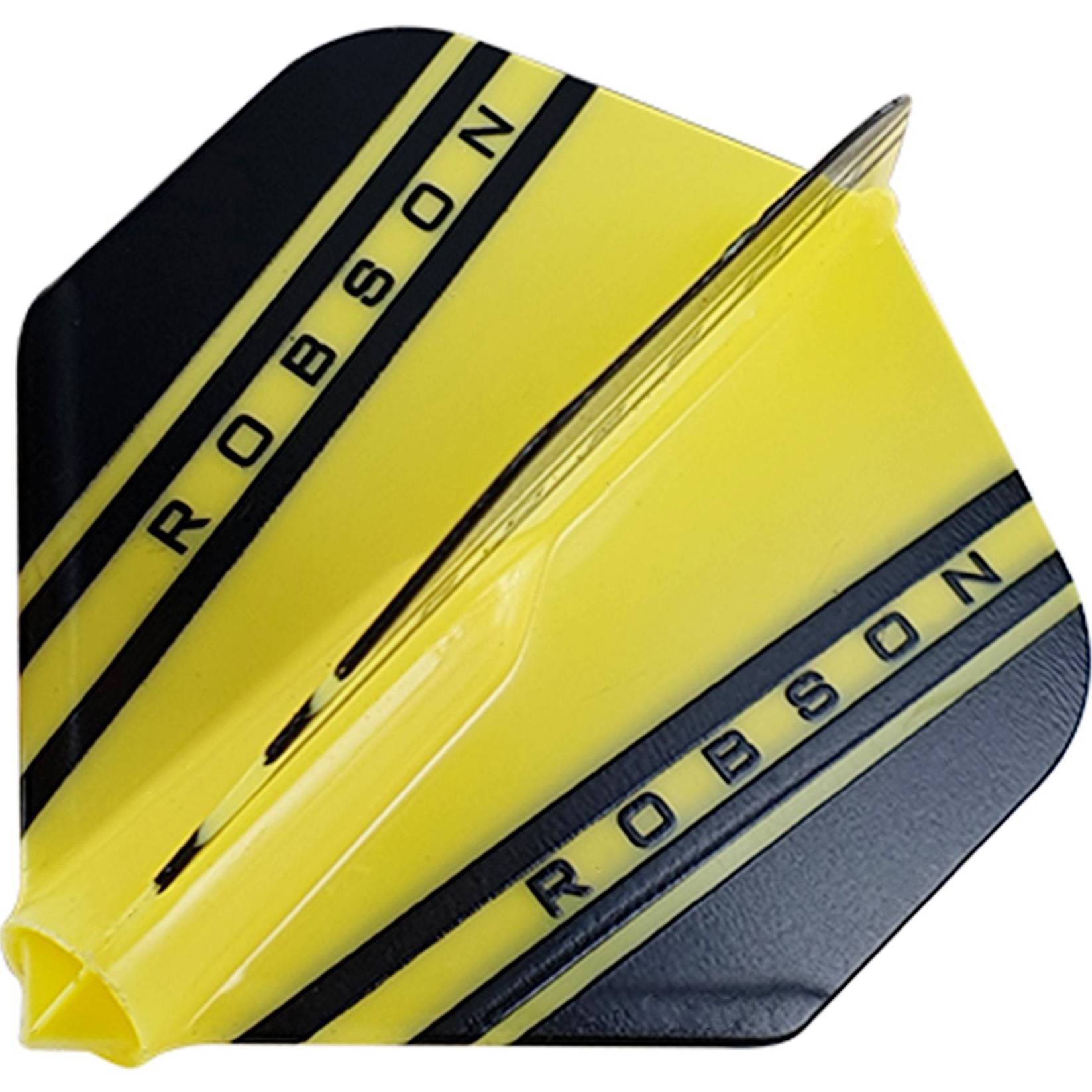 Bull-s-NL-Robson-Plus-V-Flight-Standard-Gelb-Dynamisch Bull's NL - Robson Plus V Flight - Standard