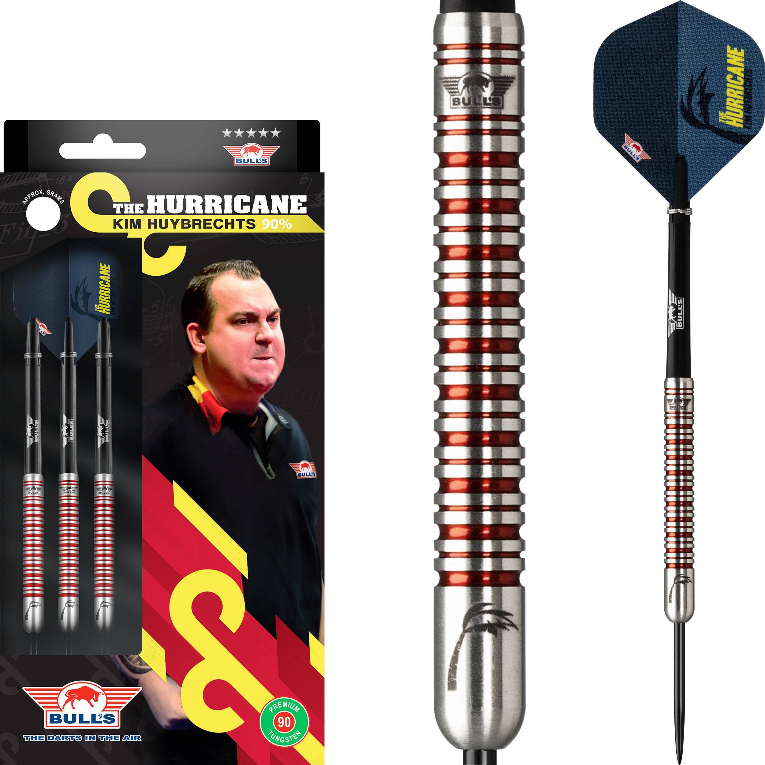 Bull-s-NL-Kim-Huybrechts-Steeldart-CollageepdqmfHIYHRJG Bull's NL - Kim Huybrechts - Steeldart