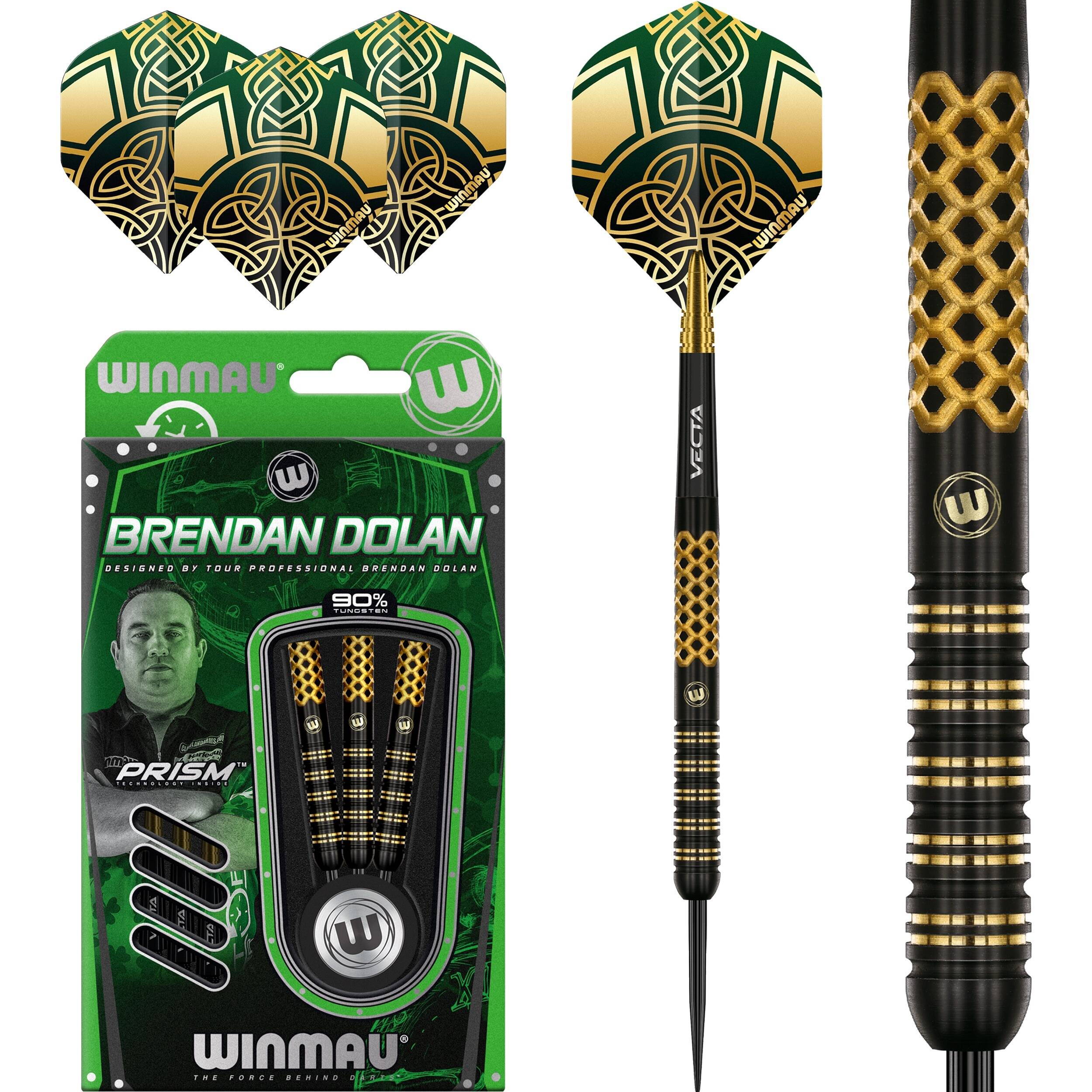 Winmau - Brendan Dolan SE - Steeldart