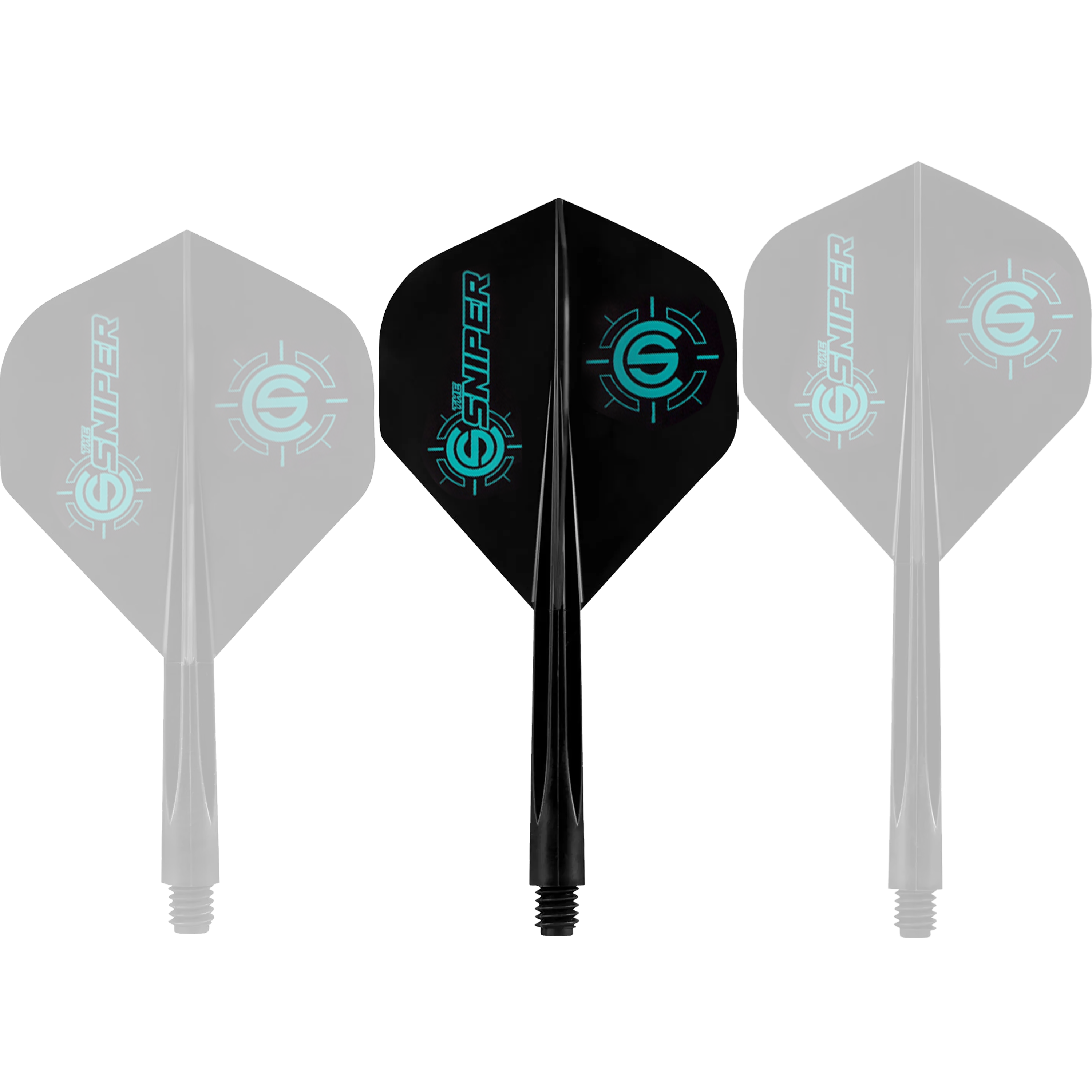 Condor - AXE Connor Scutt Flight Schwarz - Standard