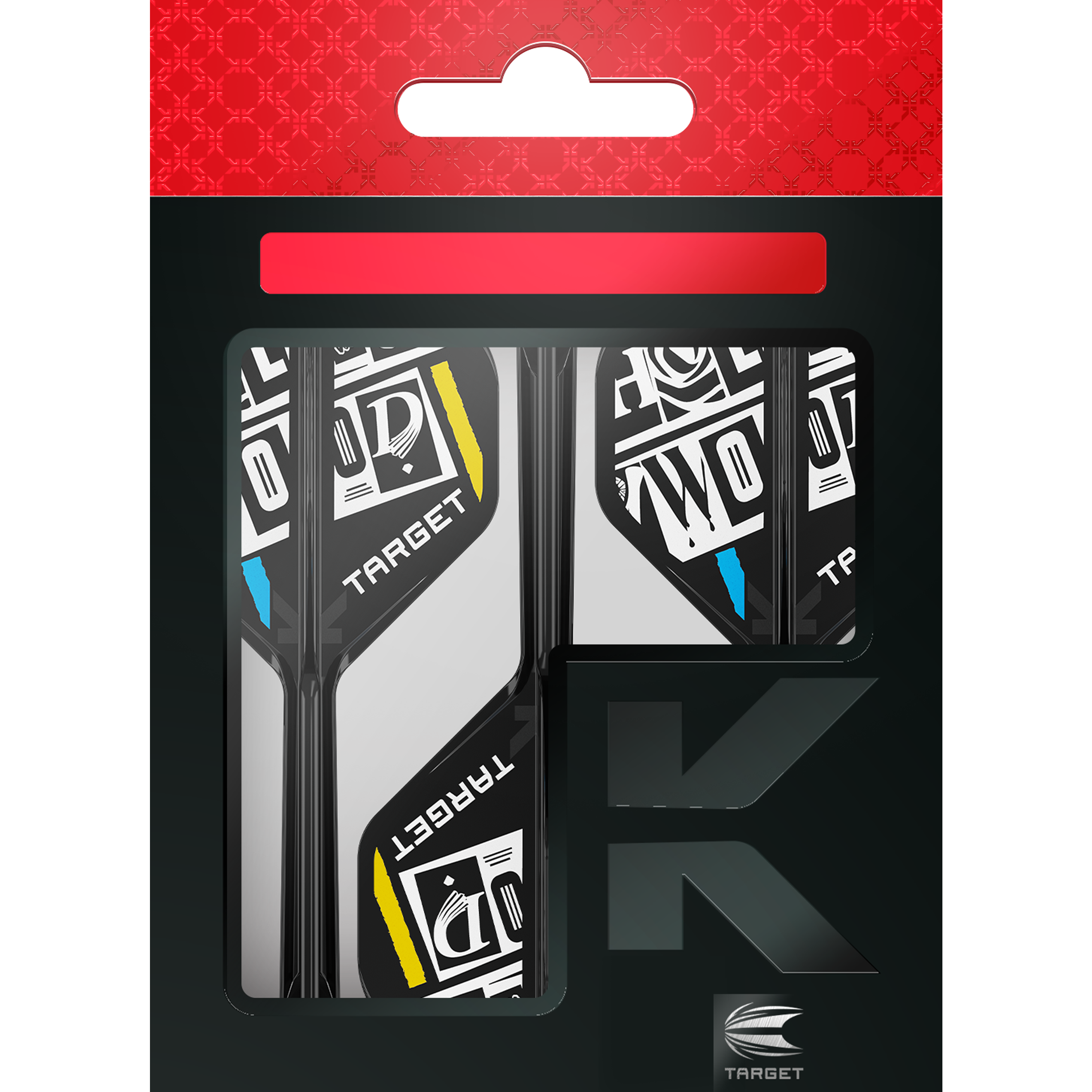 Target - K-Flex-Flightsystem Chris Dobey - No2 Target - K-Flex-Flightsystem Chris Dobey - No2