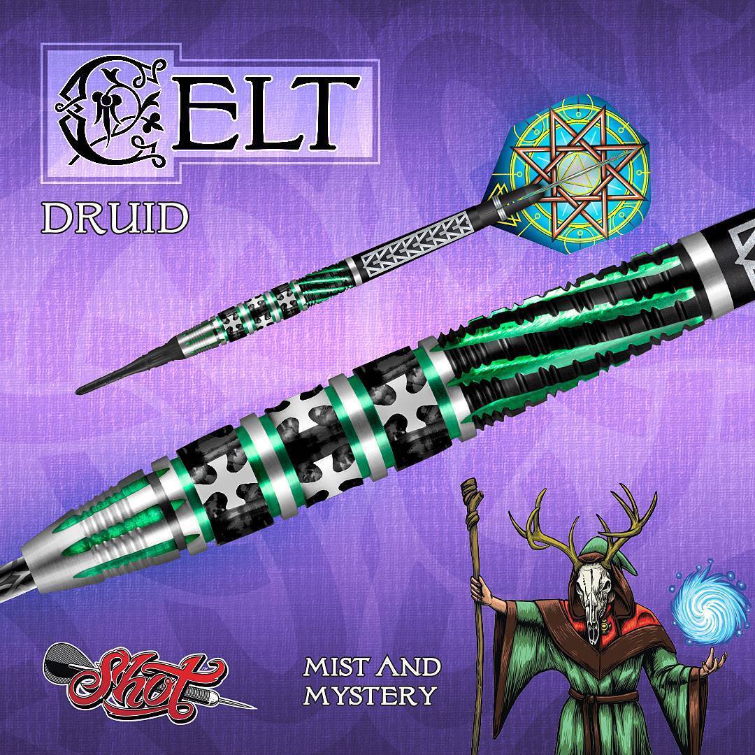 Shot-Celt-Druid-Steeldart-Banner Shot - Celt Druid - Steeldart