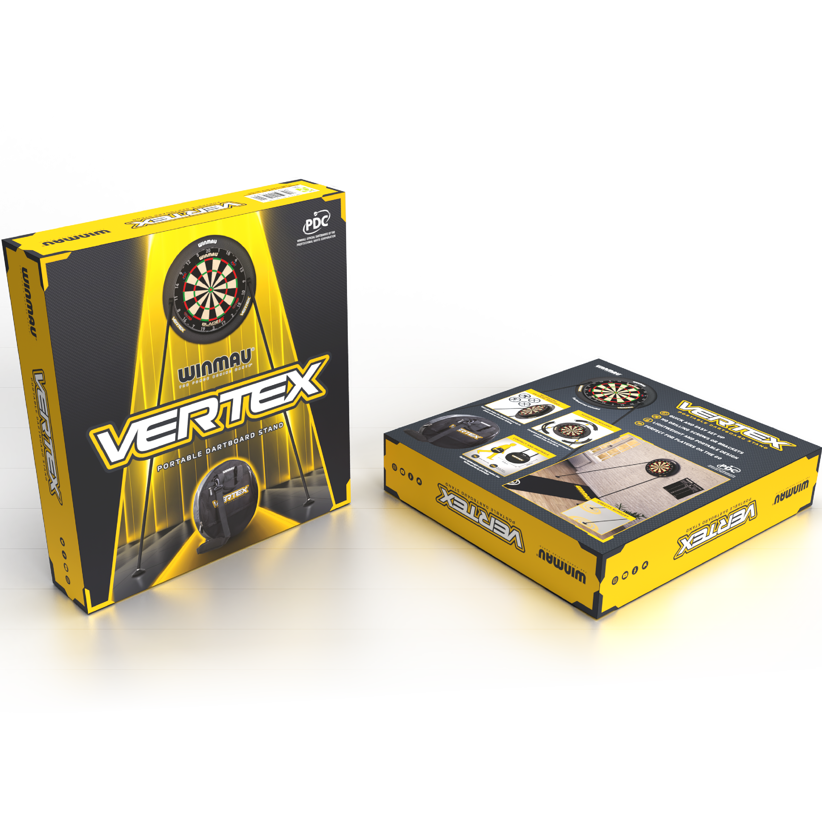 Winmau - Vertex Dartständer Winmau - Vertex Dartständer