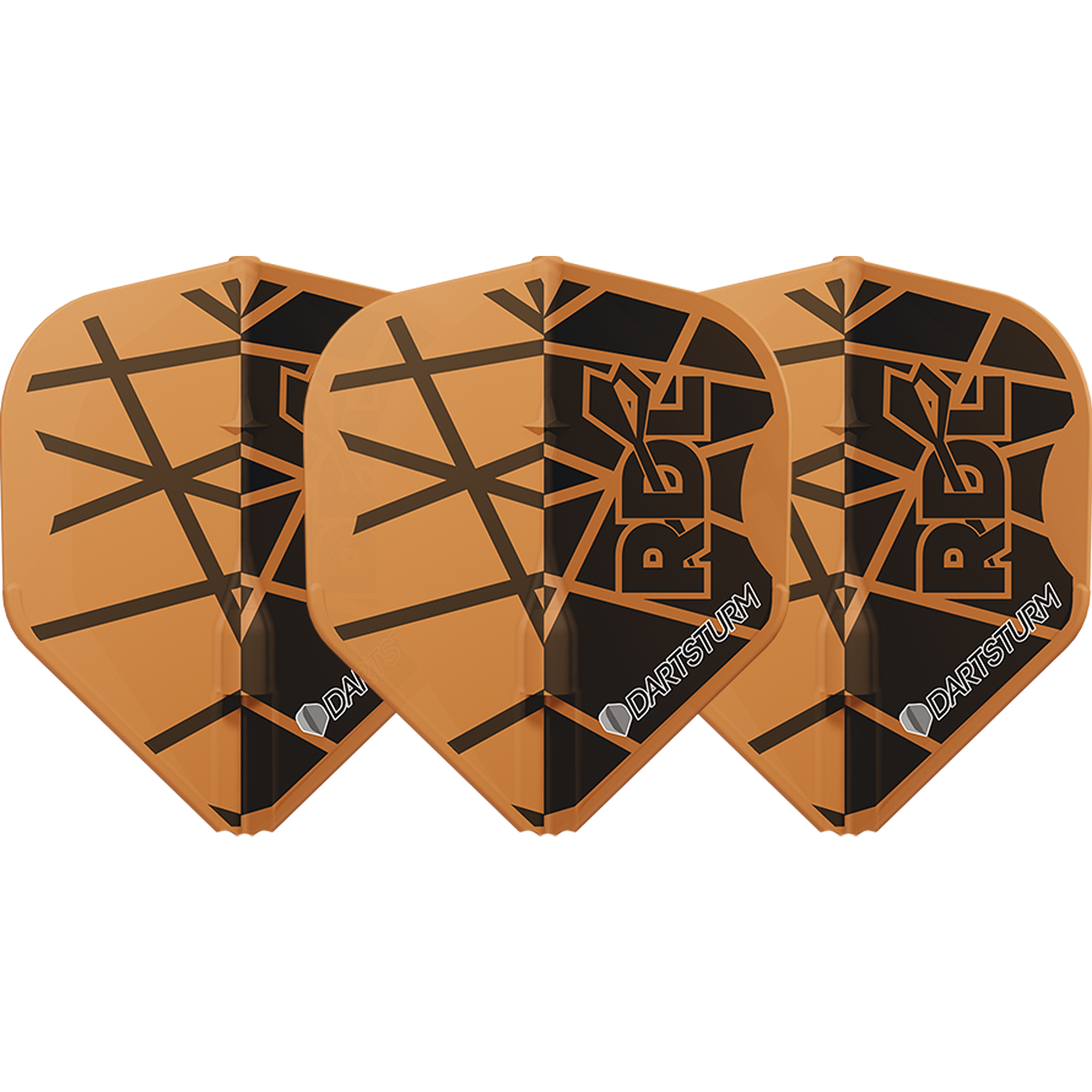 L-Style - Champagne Flight EZ - RDL Wall Pattern - Standard
