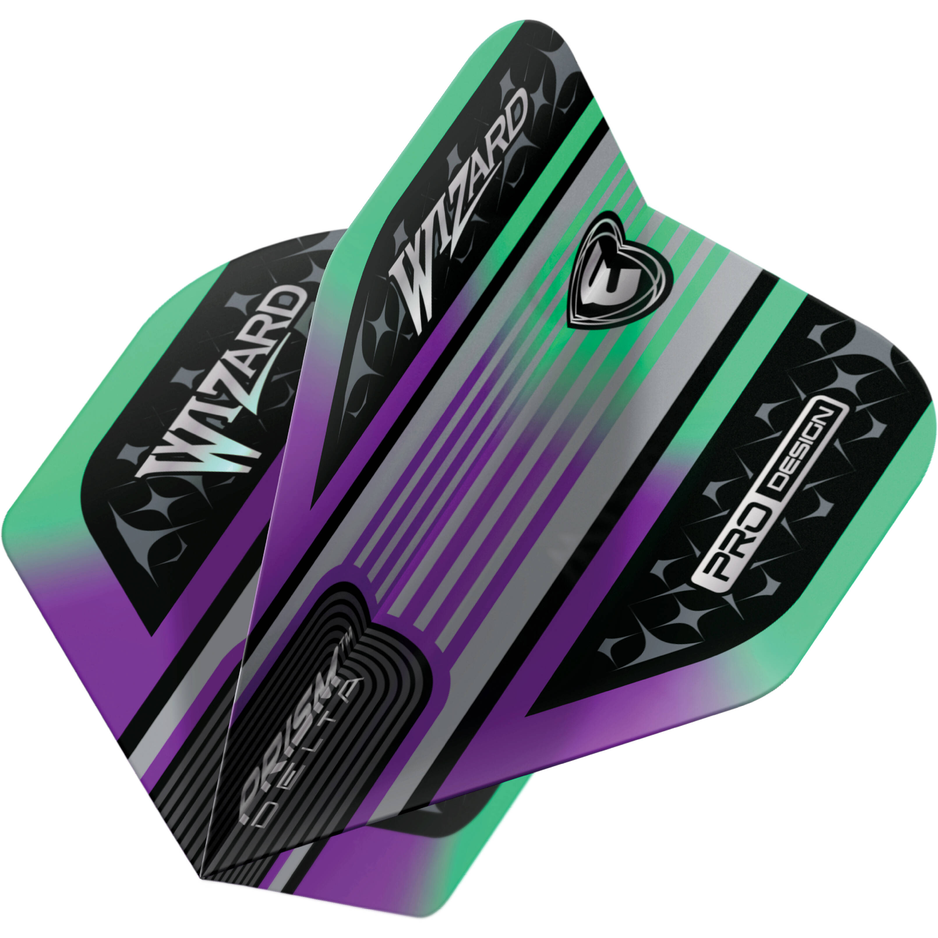 Winmau-Simon-Whitlock-Flight-Standard-Typ-1-Dynamisch Winmau - Simon Whitlock Flight - Standard