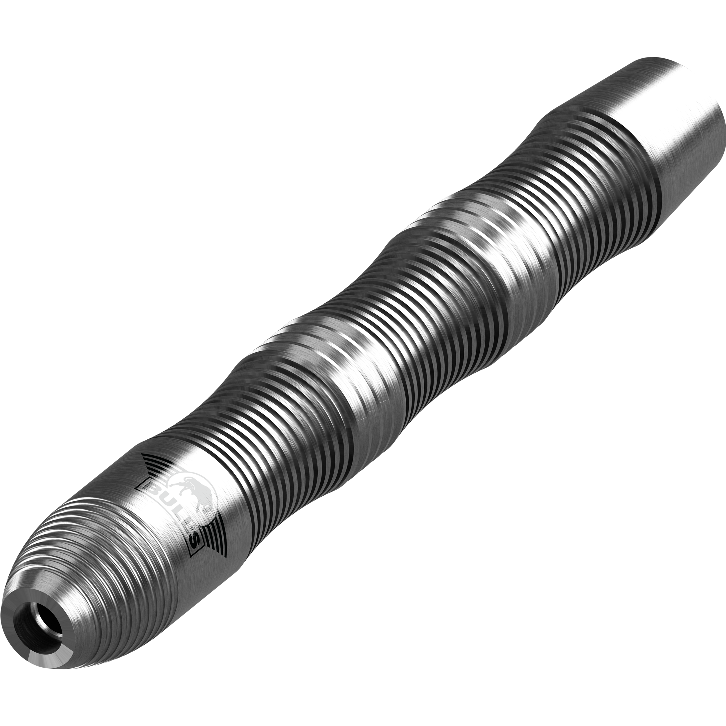 Bull's - Convertible Point - Prime Curved - Steeldart