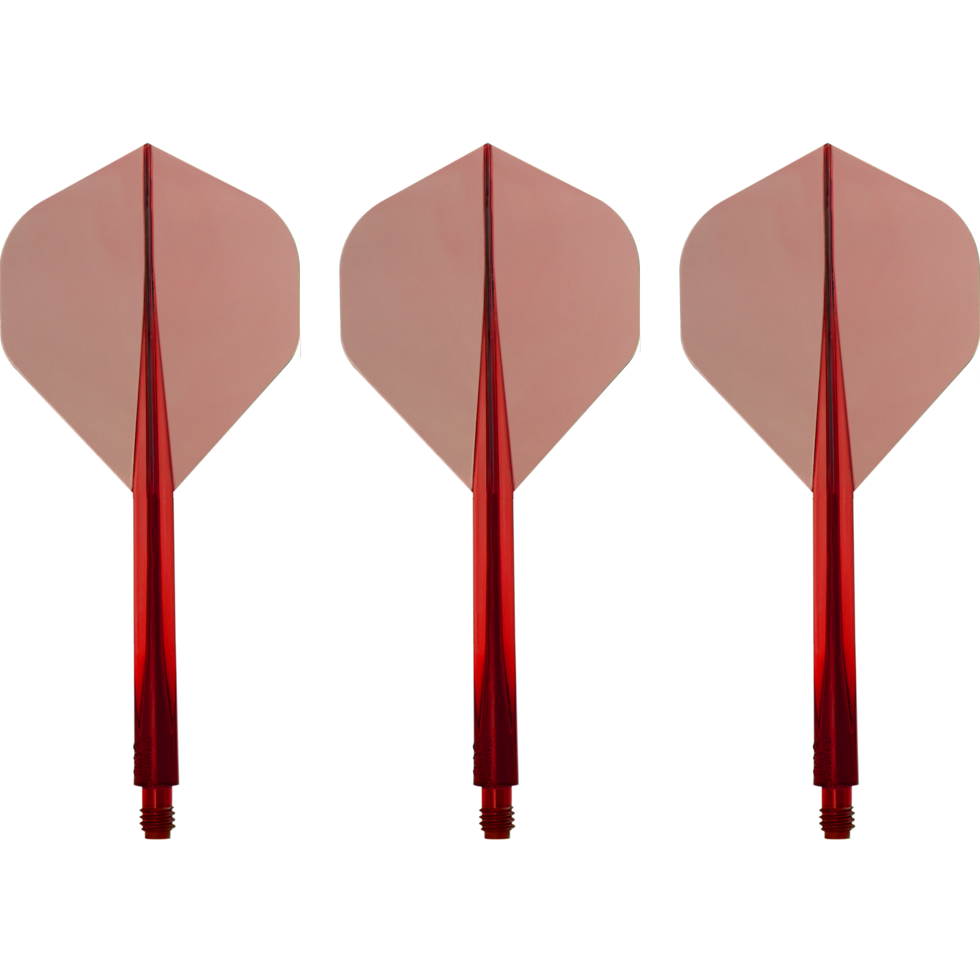 Condor - AXE Flight Rot Transparent - Standard Condor - AXE Flight Rot Transparent - Standard