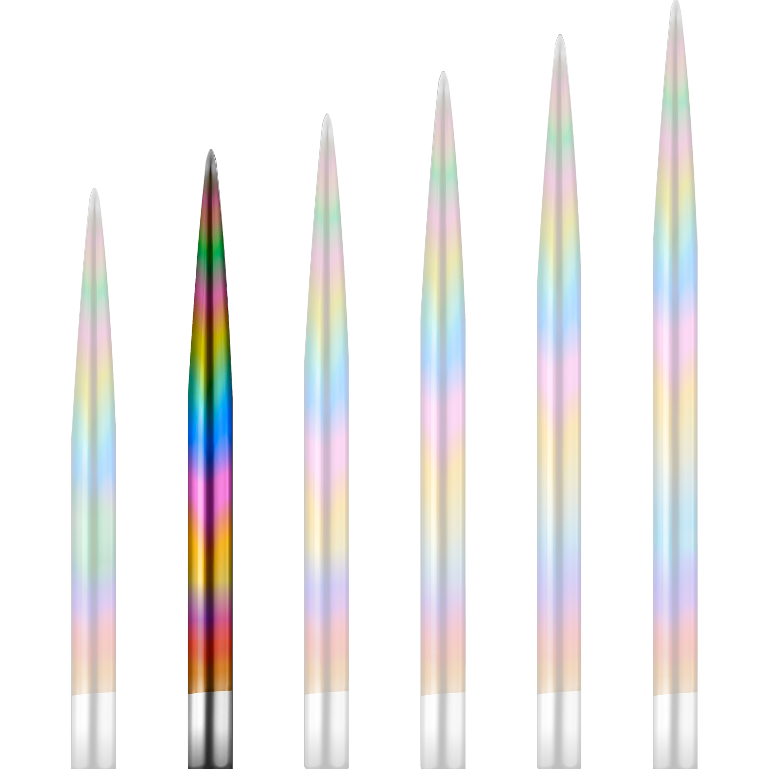 Mission - Glide Point - Rainbow Mission - Glide Point - Rainbow