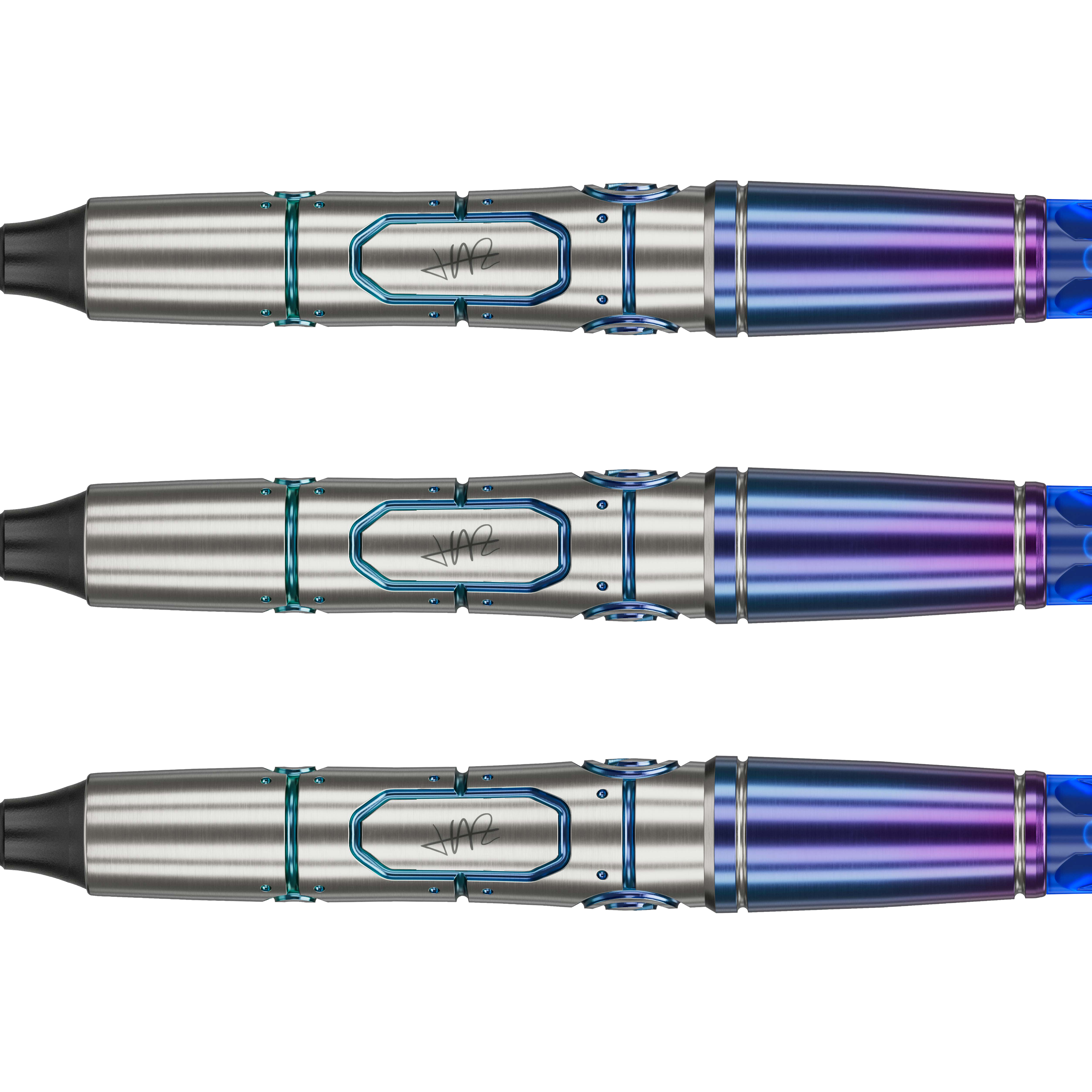 Target Japan - Haruki Muramatsu GEN 9 No Groove - Softdart Target Japan - Haruki Muramatsu GEN 9 No Groove - Softdart
