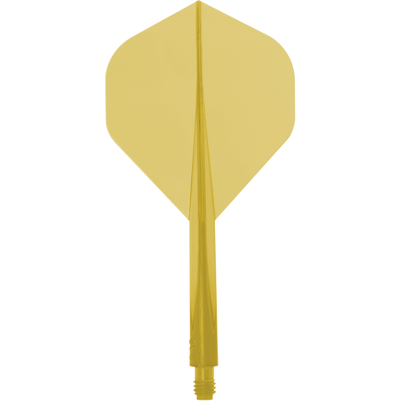 Condor - AXE Flight Gelb Transparent - Standard Condor - AXE Flight Gelb Transparent - Standard