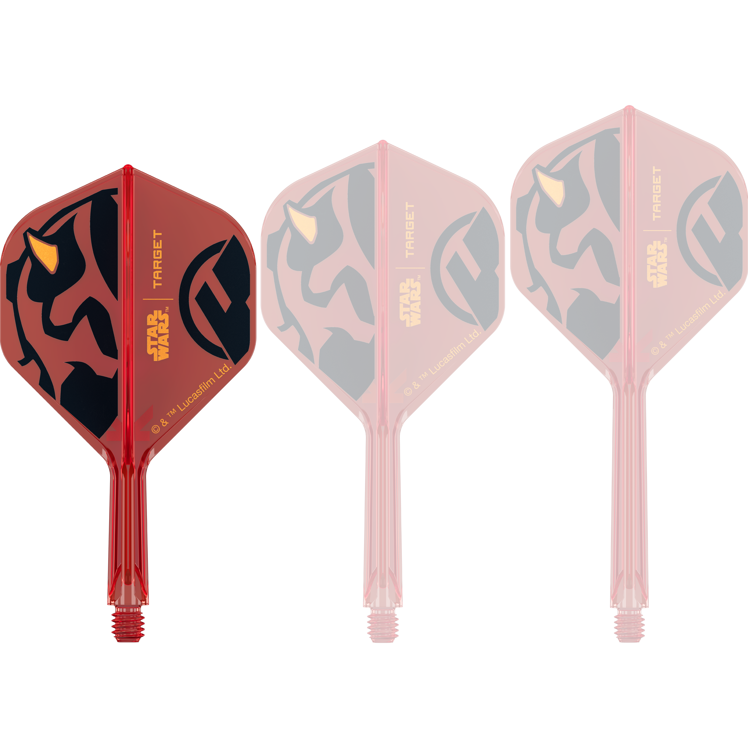 Target - K-Flex Flightsystem Star Wars Darth Maul - No2 Target - K-Flex Flightsystem Star Wars Darth Maul - No2